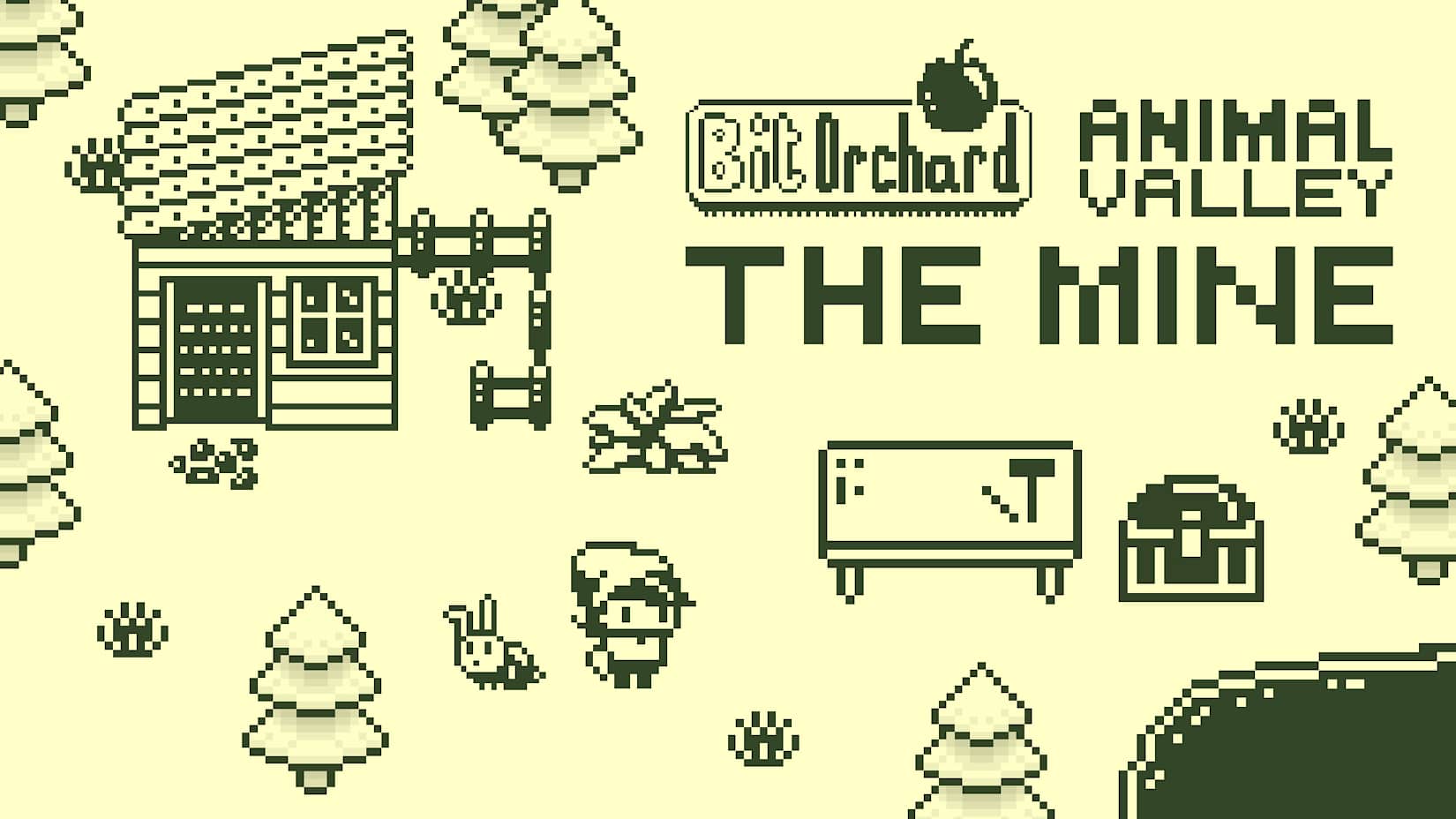 The Mine 封面