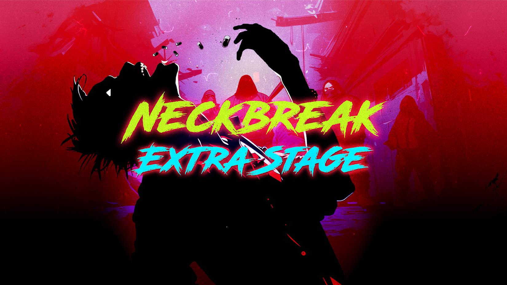 Extra Stage 封面