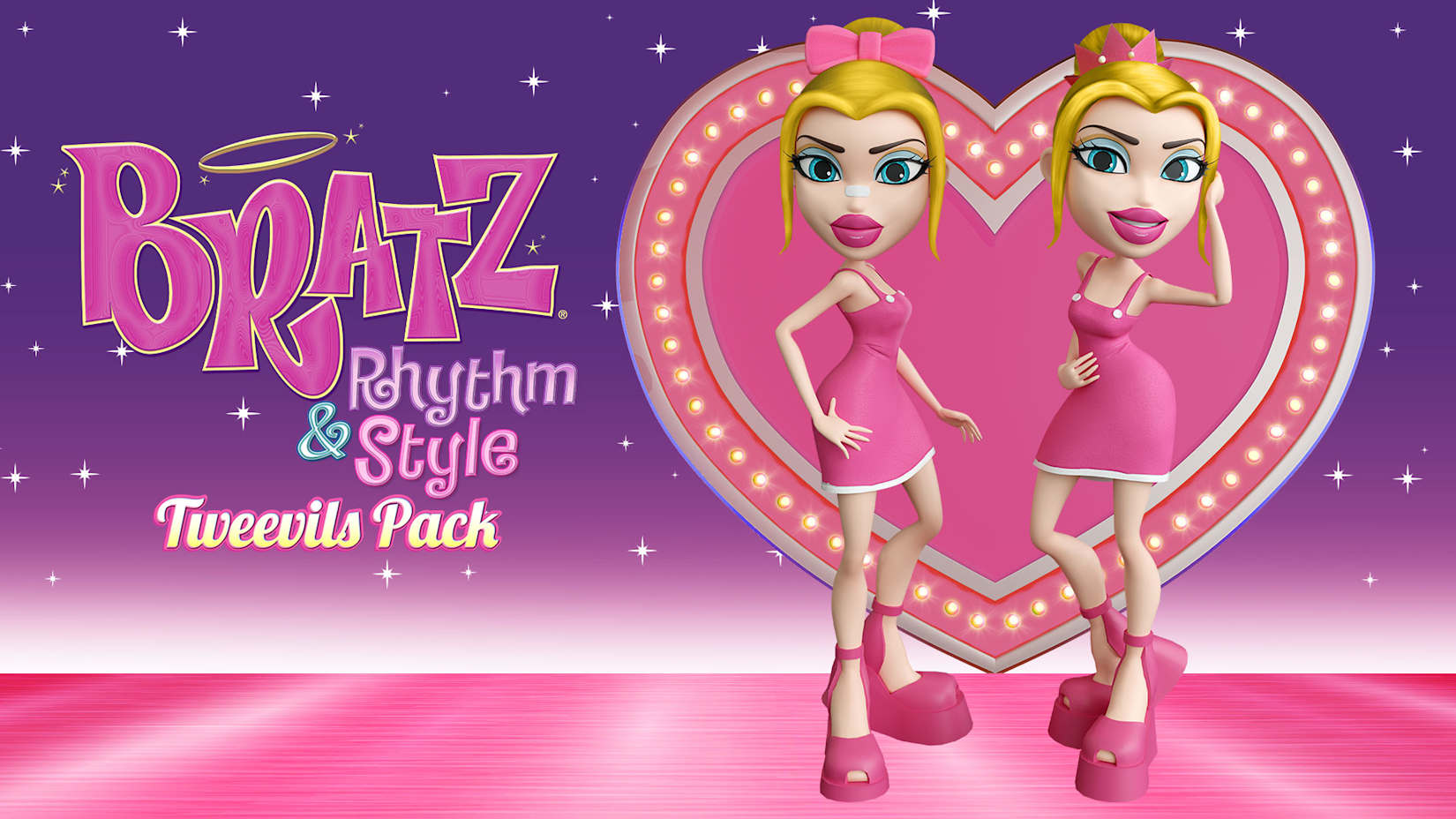 Capa de Bratz® Rhythm & Style - Tweevils Pack