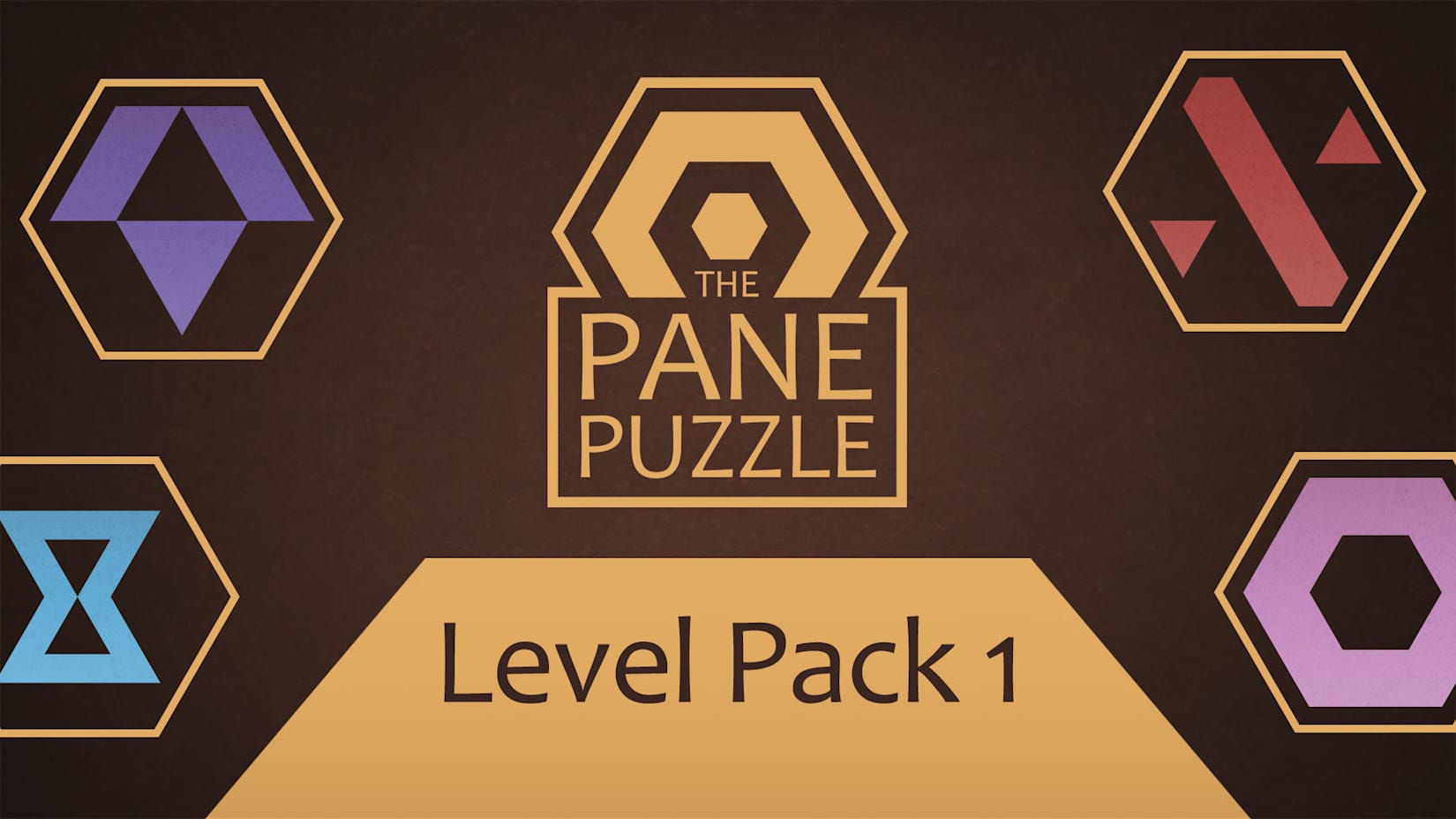 The Pane Puzzle: Level Pack 1 封面