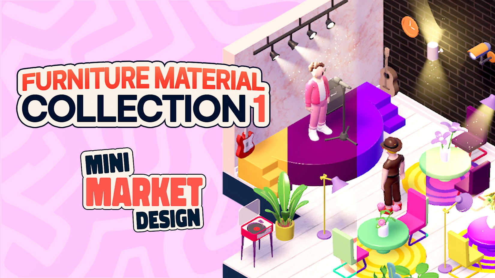 Furniture Material Collection 1 封面