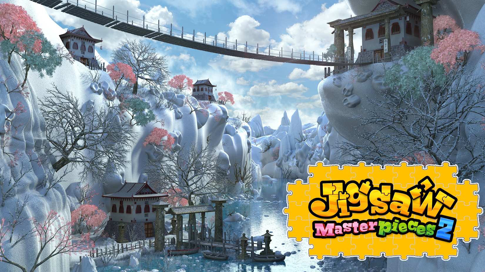 Fantasy World: The Digital Canvas 2 封面
