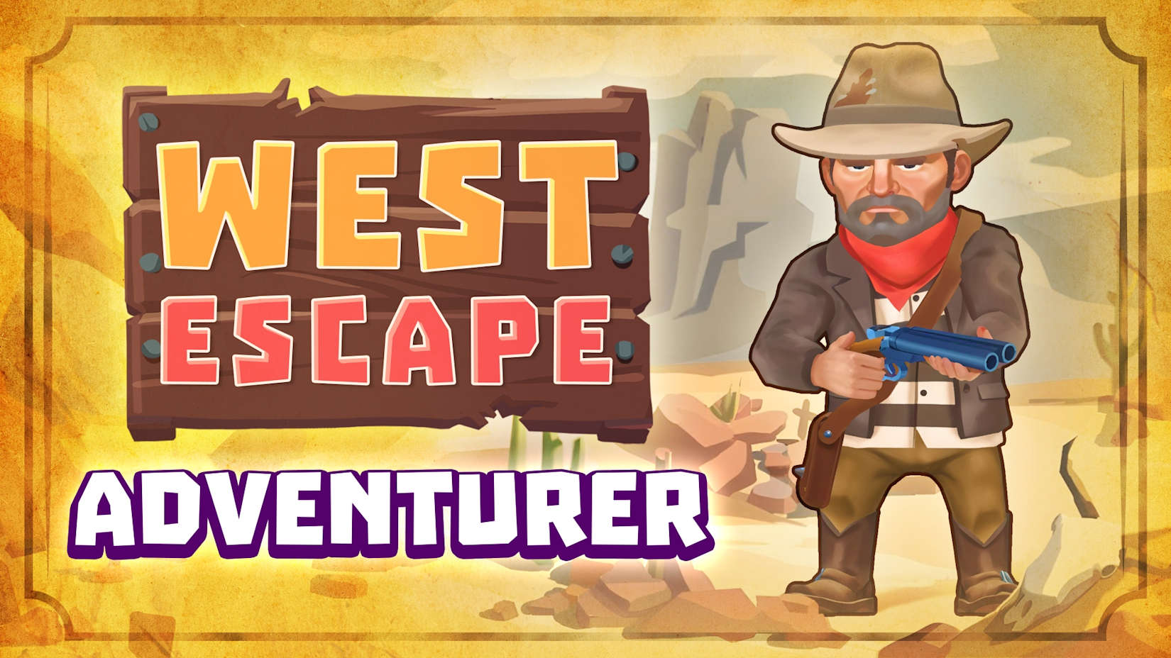 West Escape: Adventurer DLC 封面