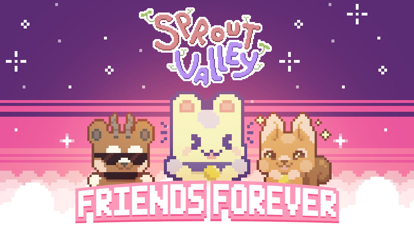 Friends Forever 封面