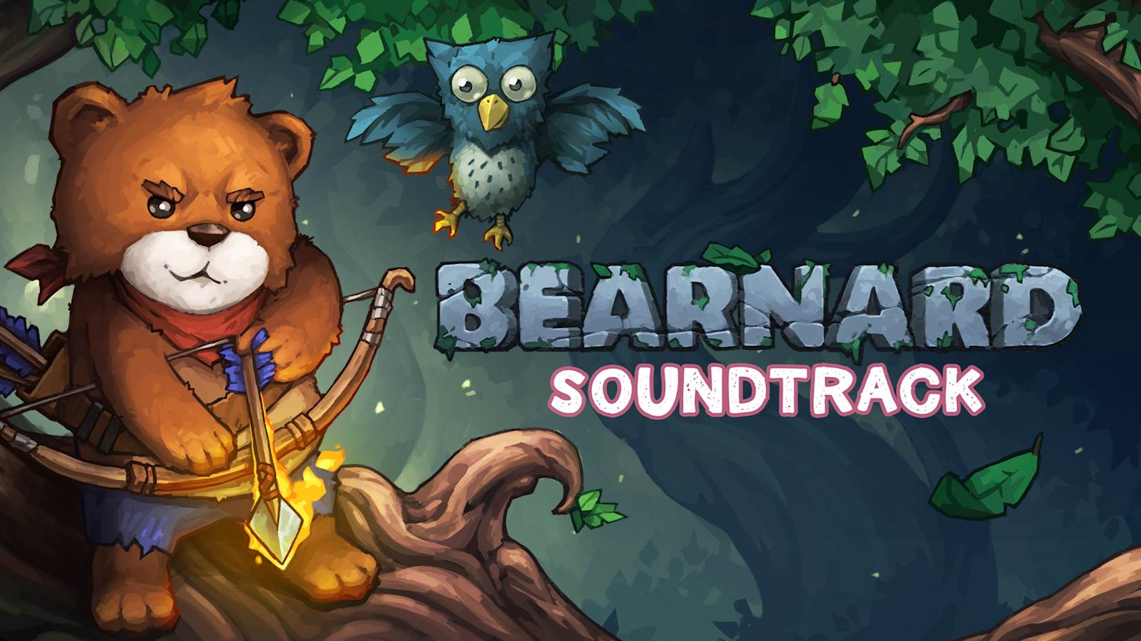 Bearnard - Soundtrack 封面