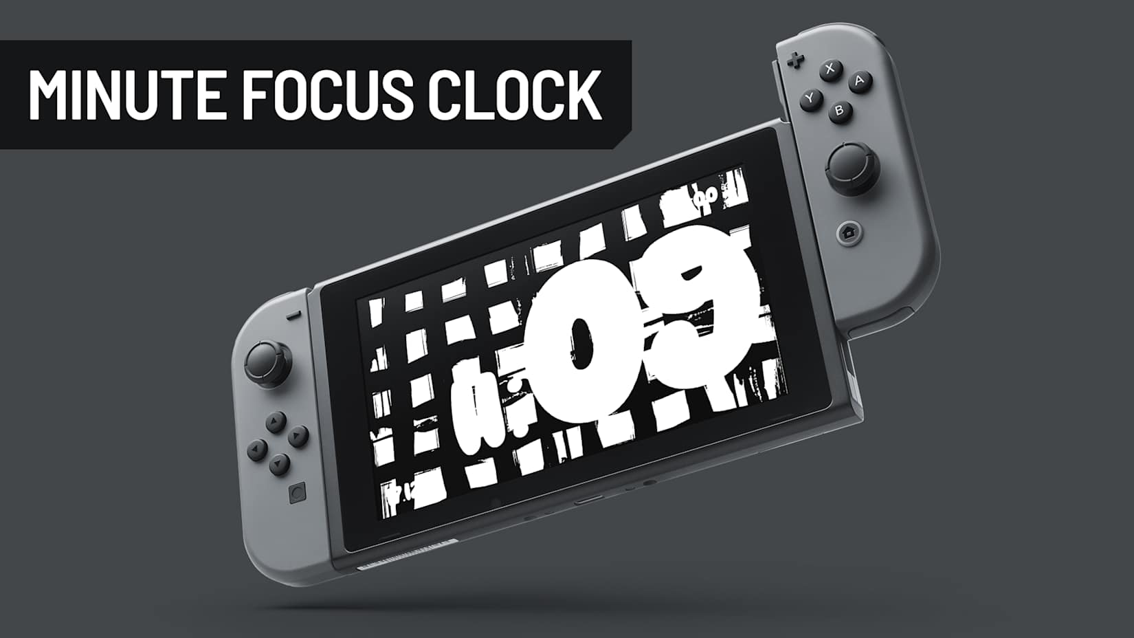 Minute Focus Clock 封面