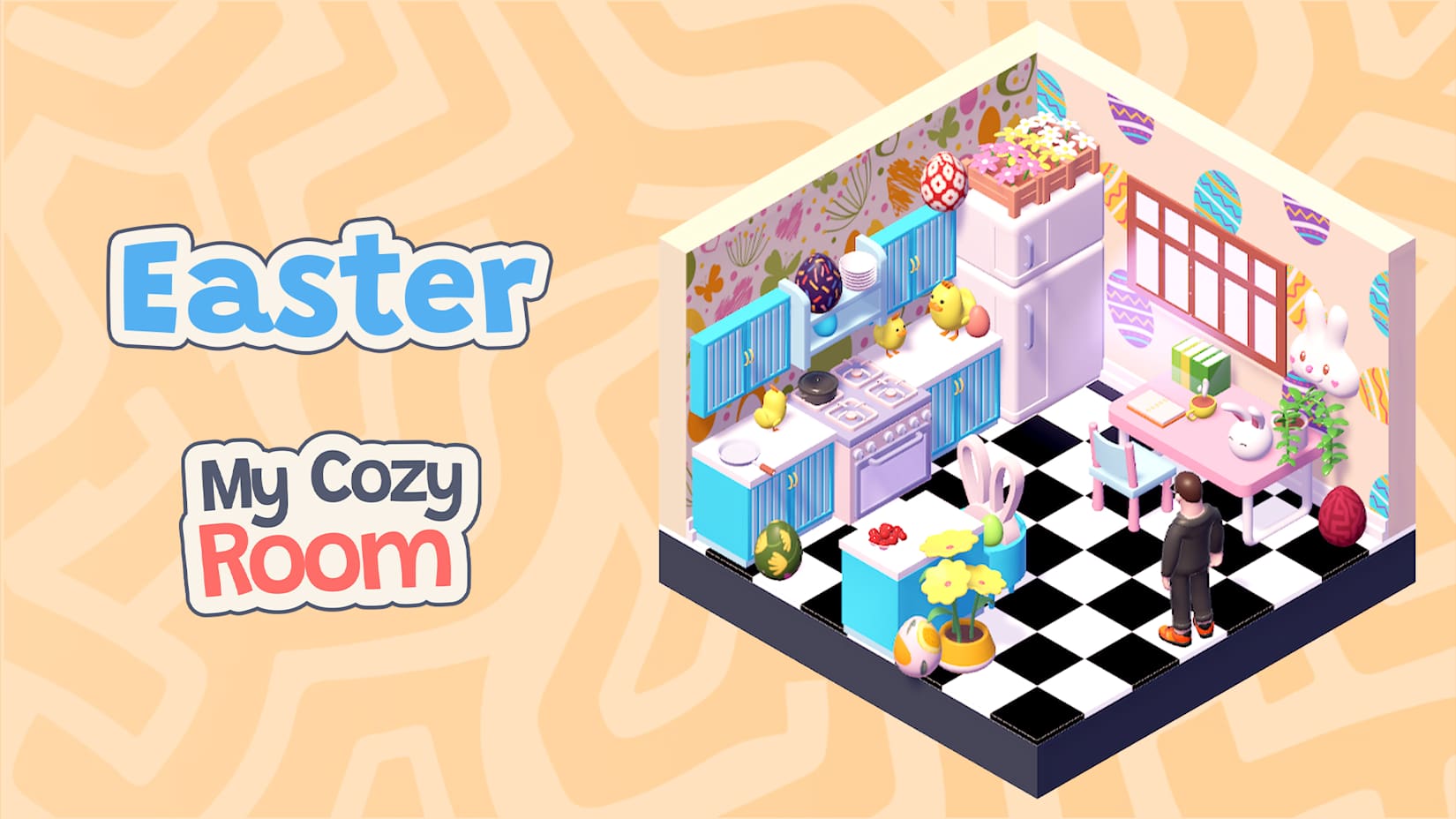 Easter 封面