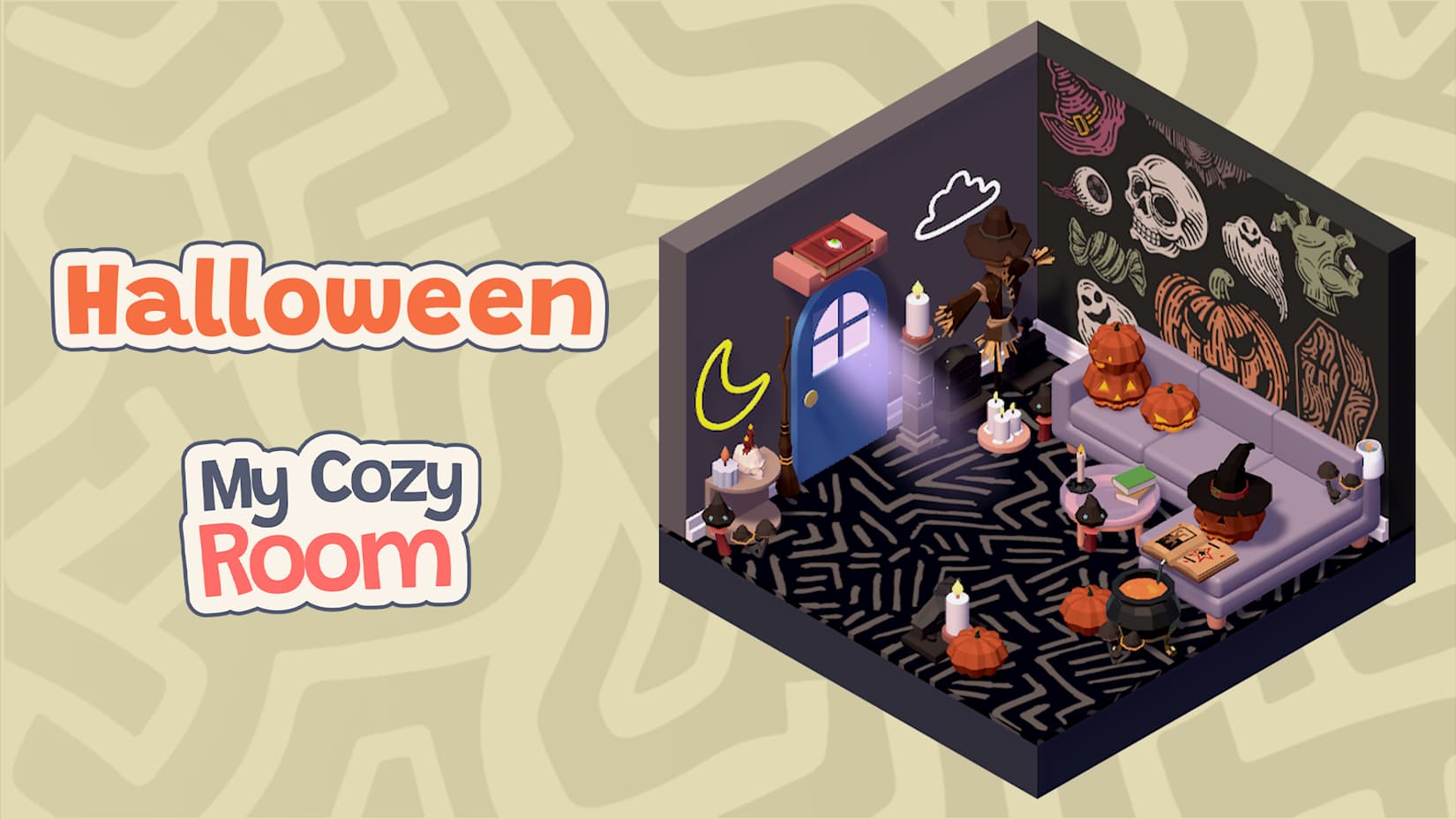 Halloween 封面