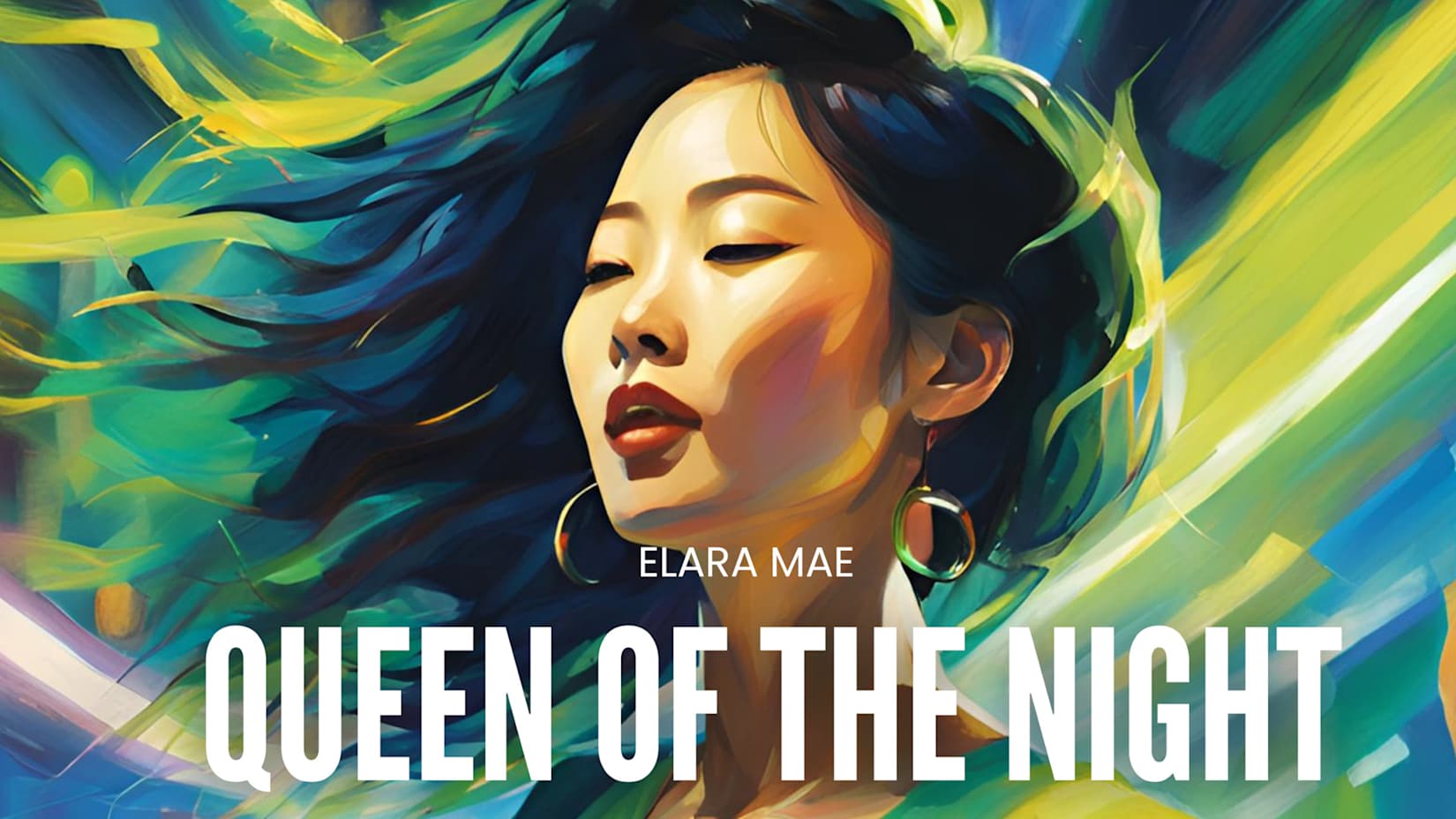 Capa de Música "Queen of the Night"