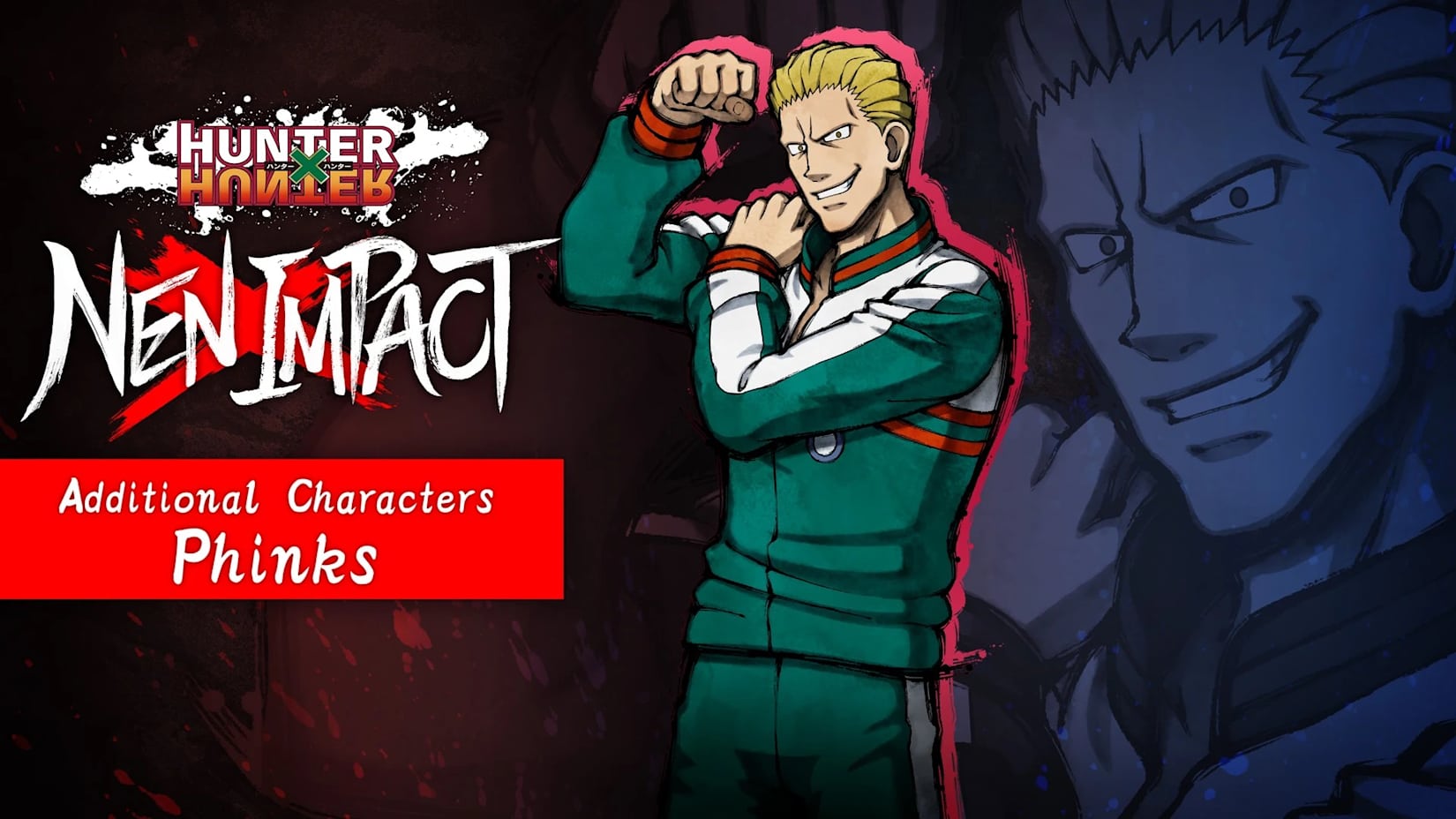 Capa de Additional Character 2 Phinks