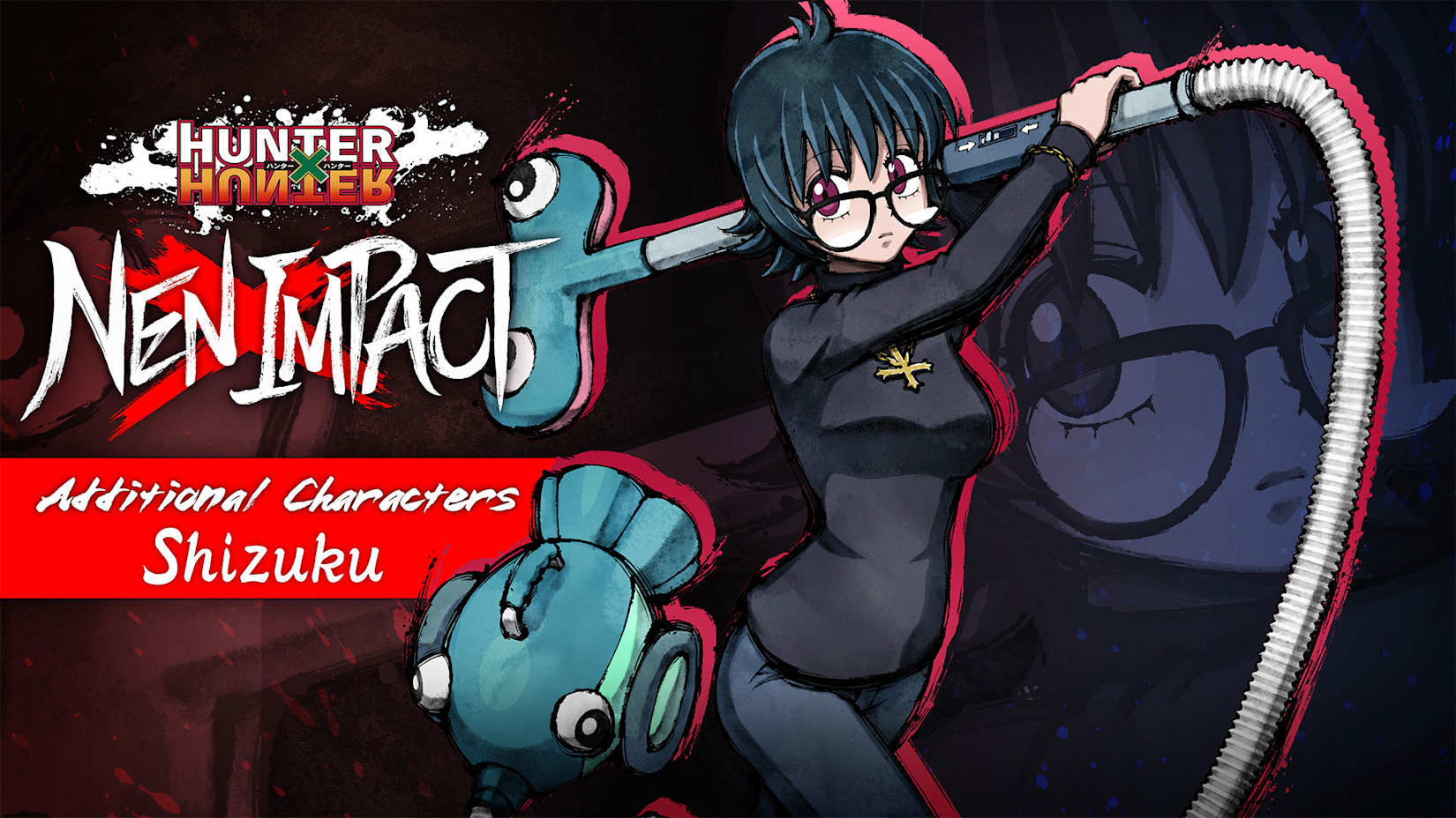 Capa de Personagem adicional 3 Shizuku