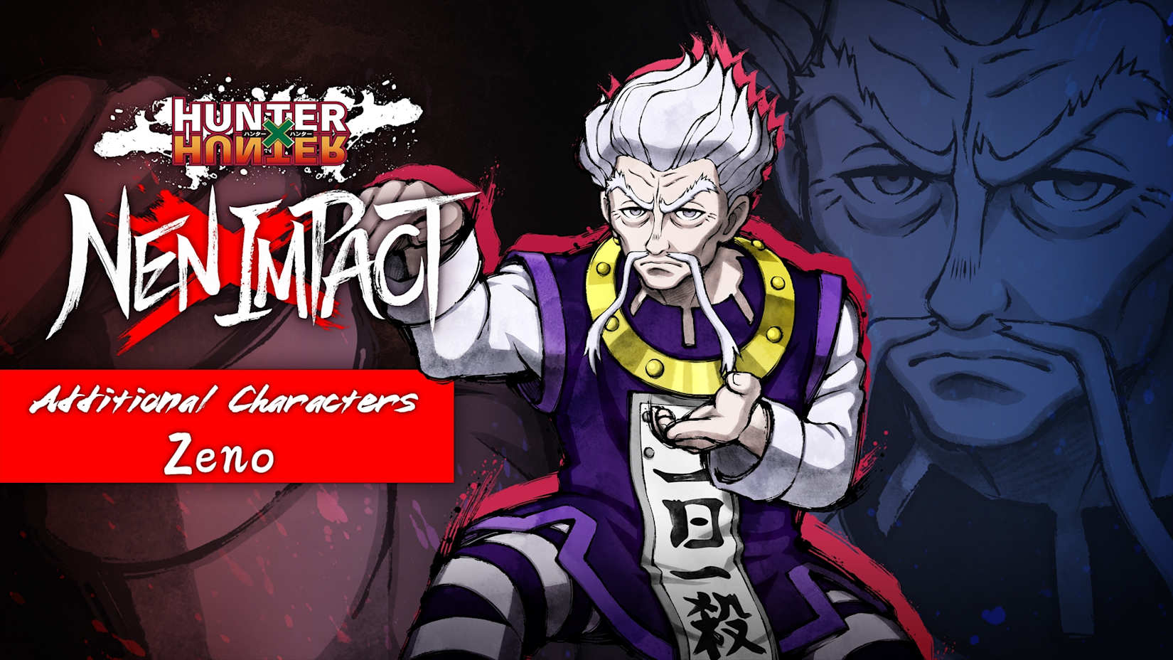 Capa de Additional Character 4 Zeno