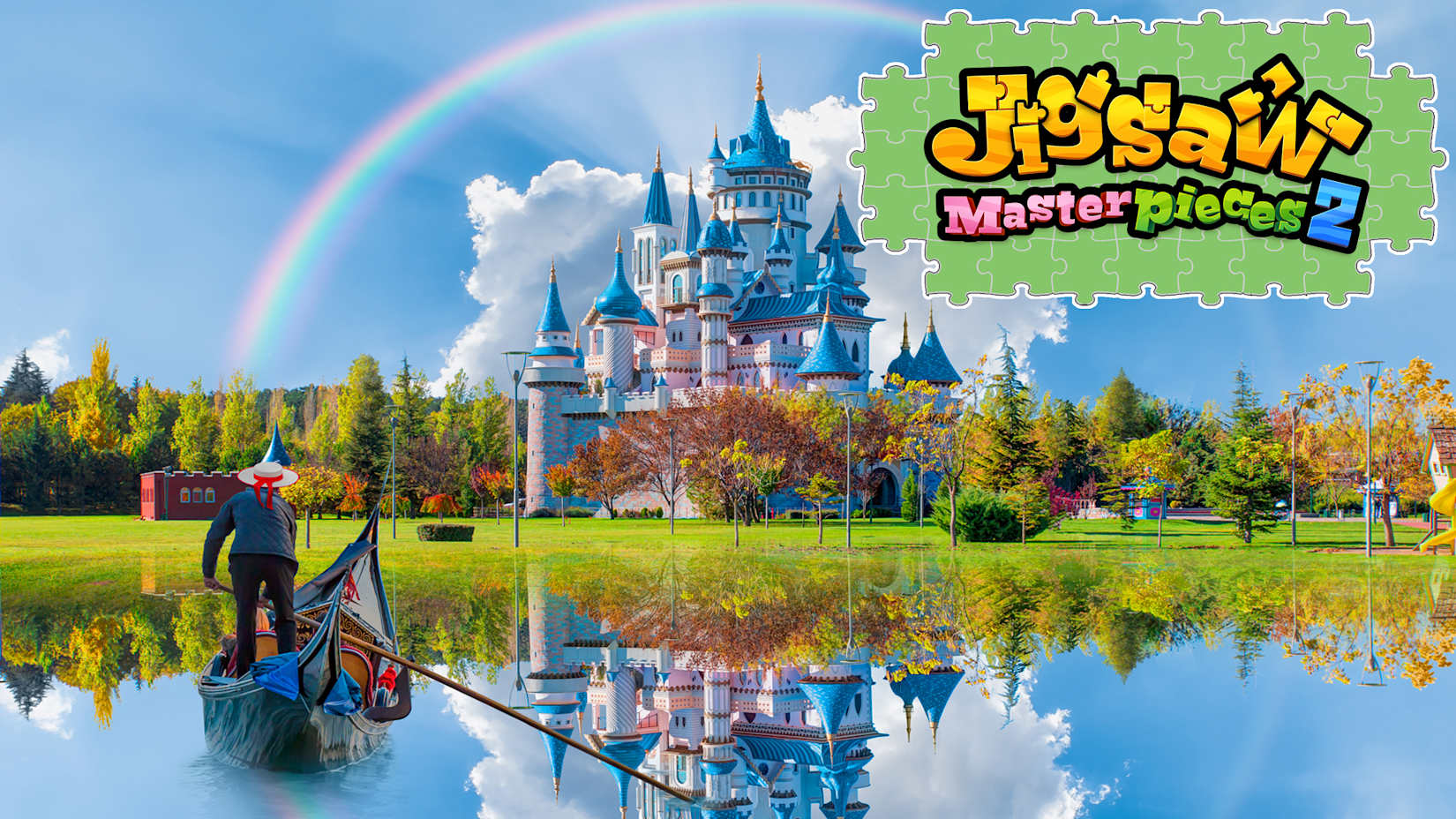 Picturesque Landscapes 封面