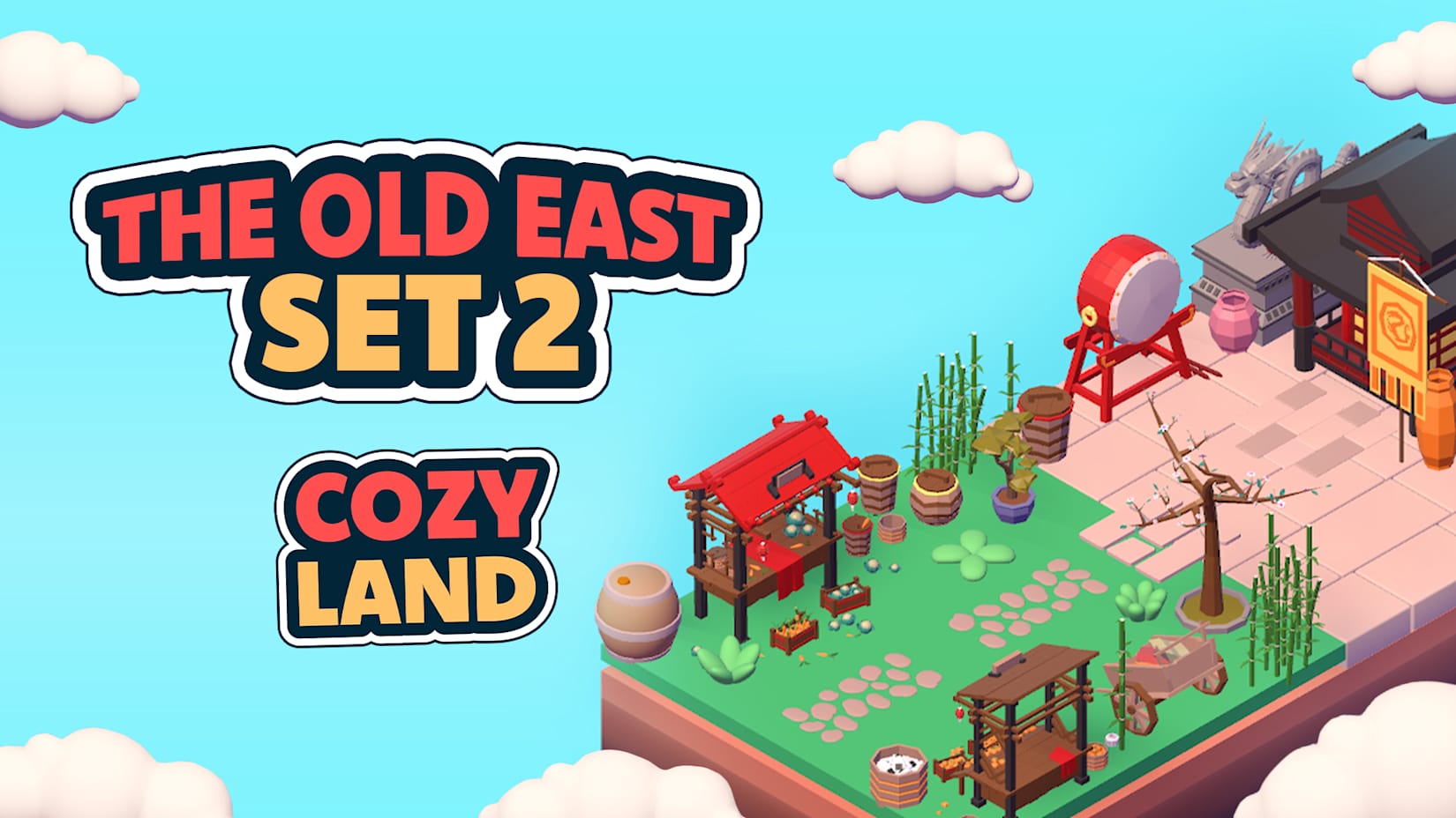 The Old East Set 2 封面