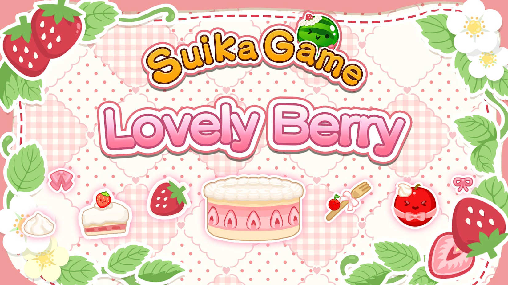 Capa de Lovely Berry