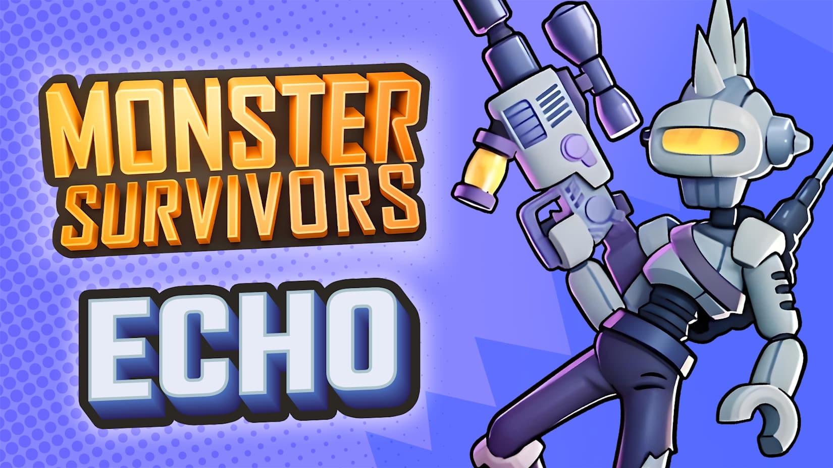 Monster Survivors: Echo DLC 封面