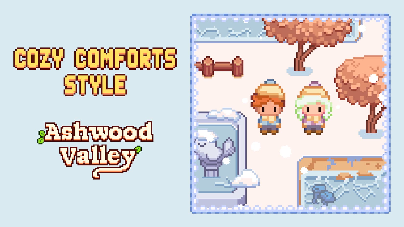 Cozy Comforts Style 封面