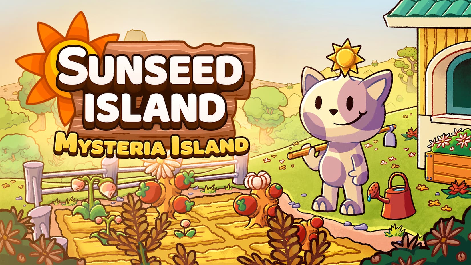 Mysteria Island 封面