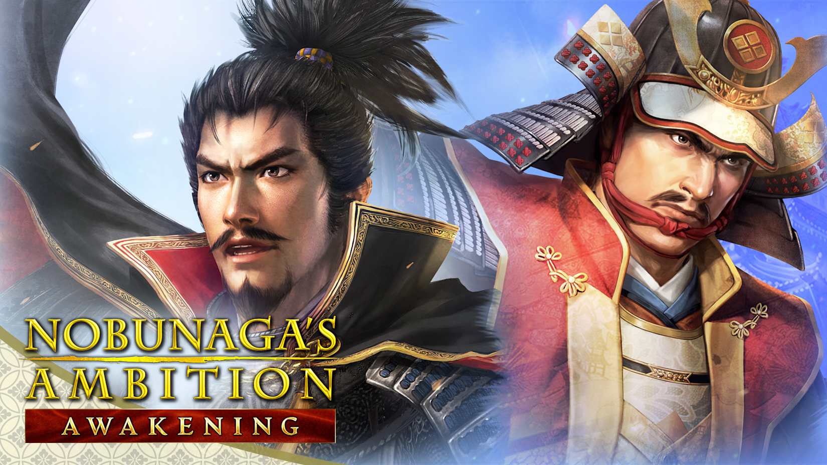 NOBUNAGA'S AMBITION: Awakening Scenario,"Battle of Nagashino-Shitaragahara" 封面