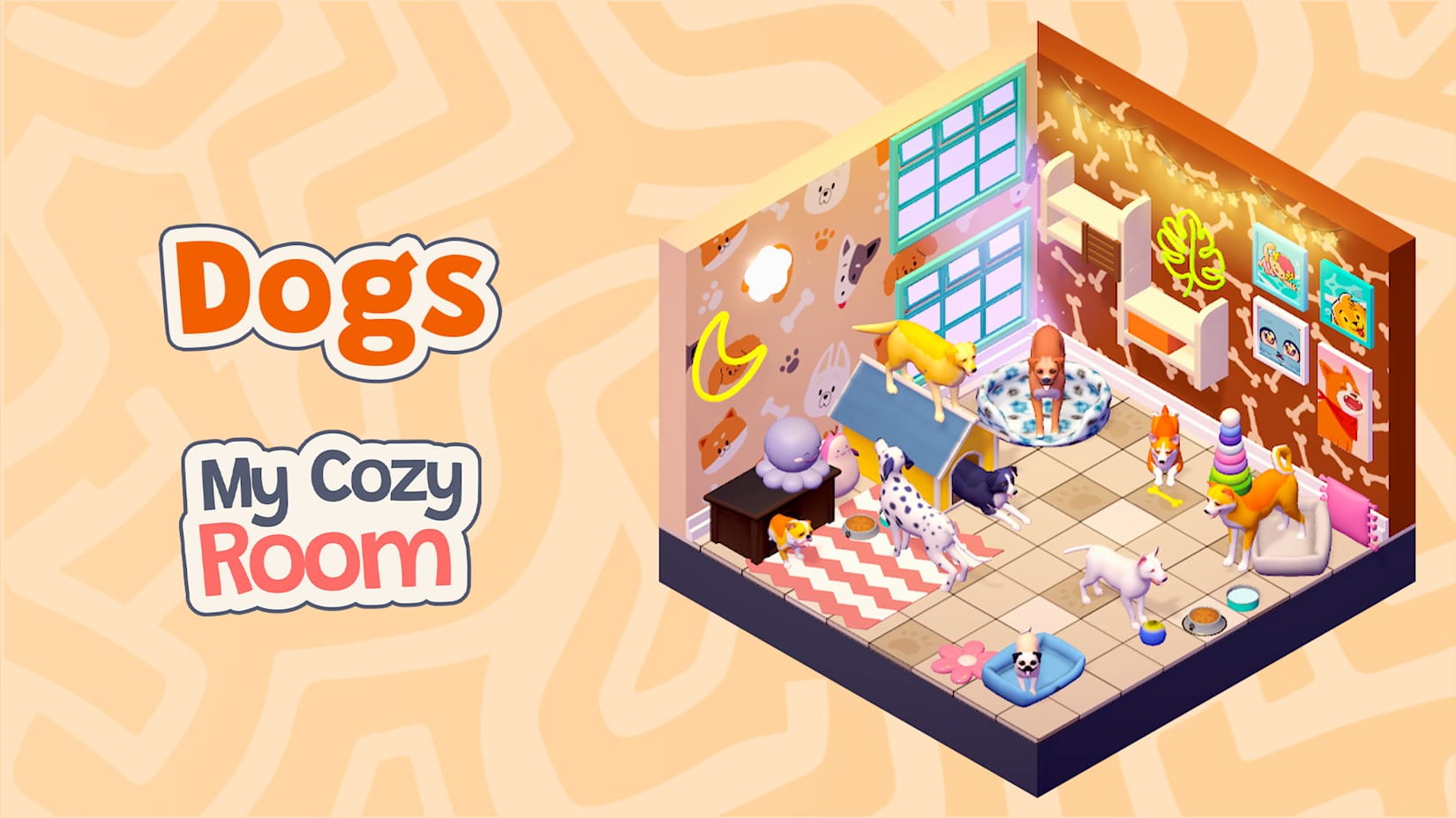 Dogs 封面