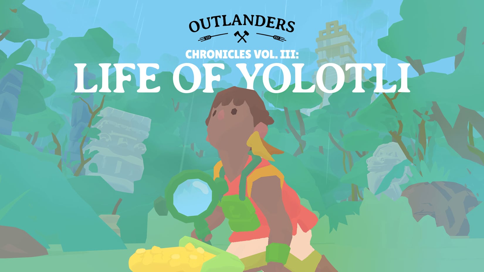 Capa de A Vida de Yolotli