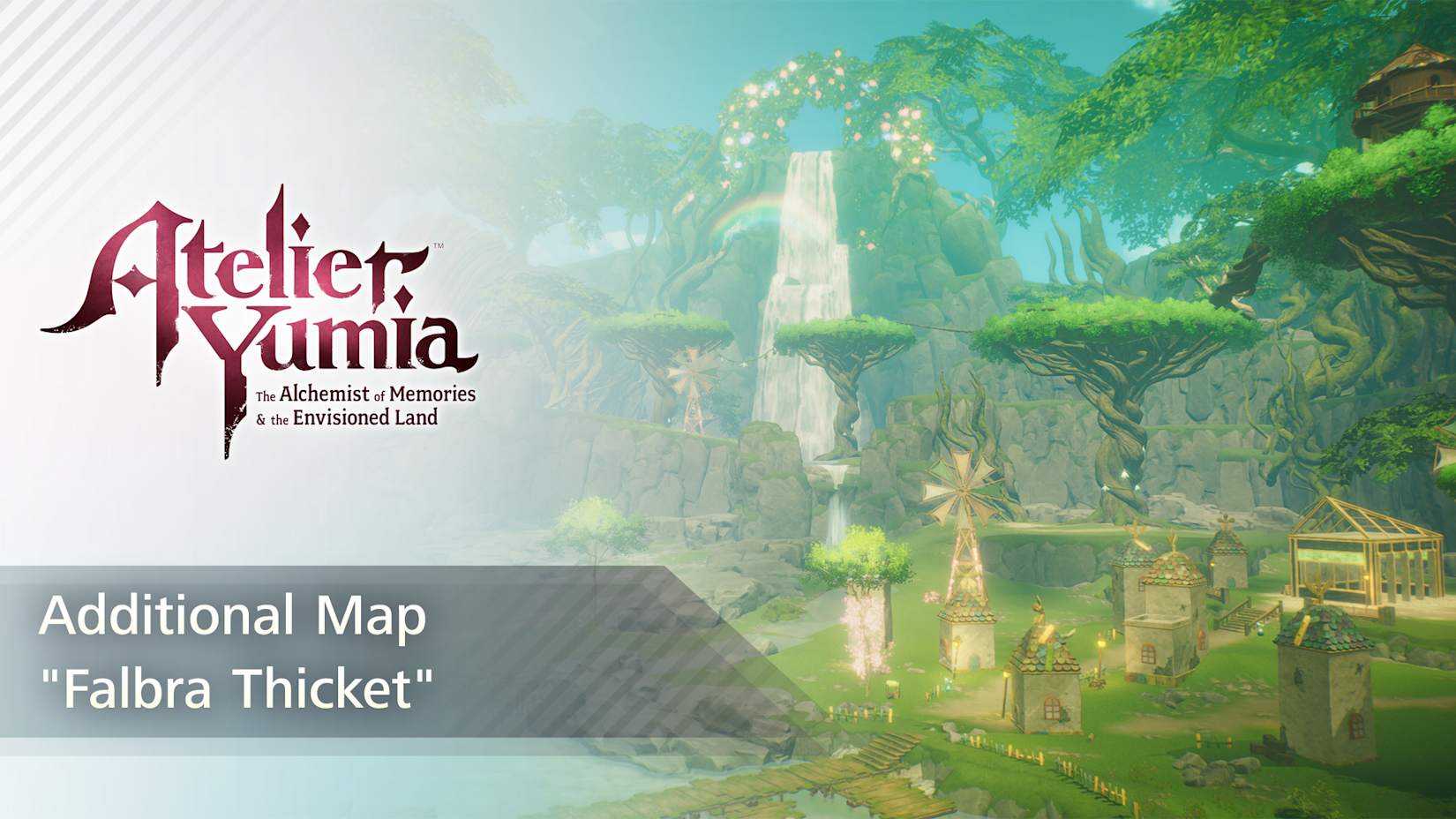 Additional Map "Falbra Thicket" 封面