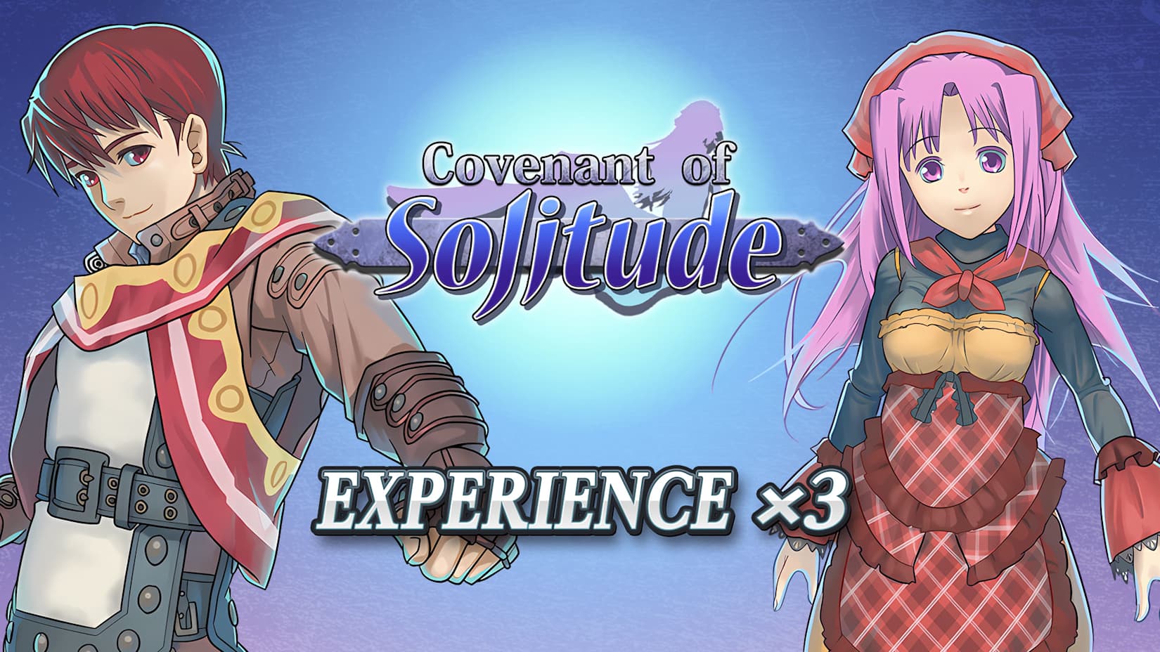 Capa de Experience x3 - Covenant of Solitude