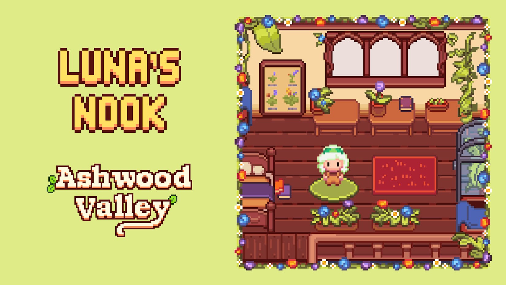 Luna's Nook 封面