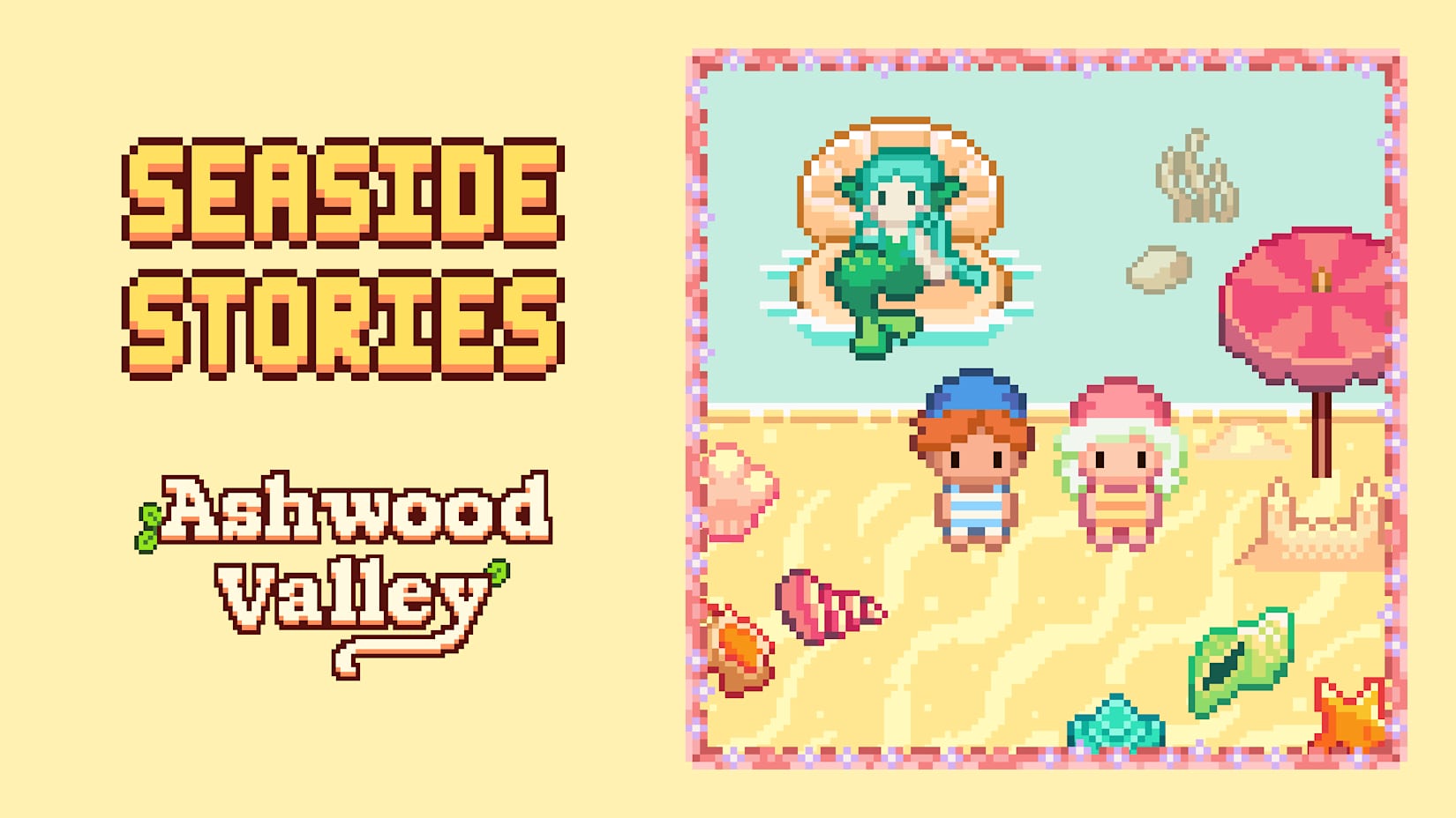 Seaside Stories 封面
