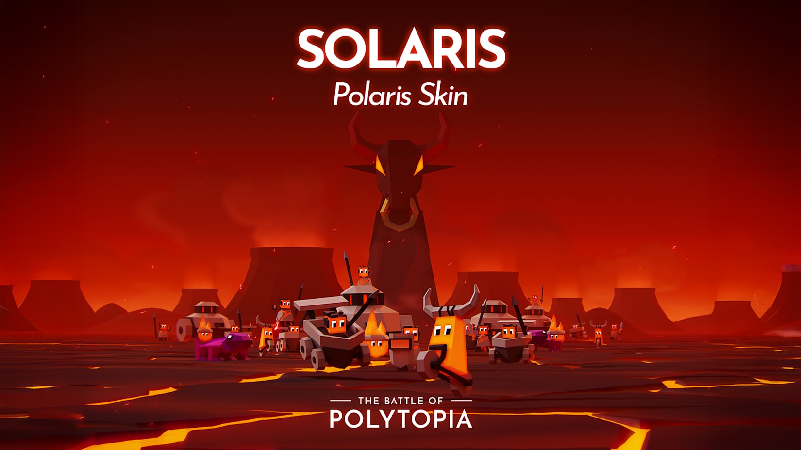 Capa de Solaris Polaris skin