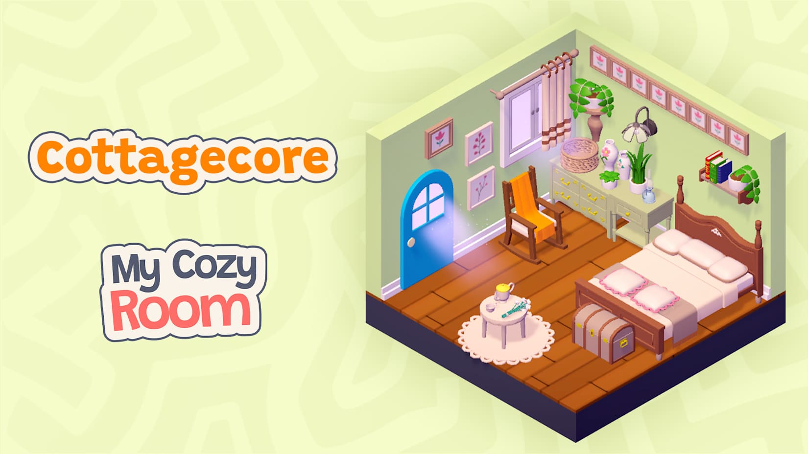 Cottagecore 封面