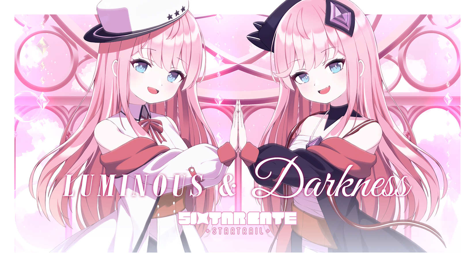 Capa de Sixtar Gate: STARTRAIL - Luminous & Darkness Pack