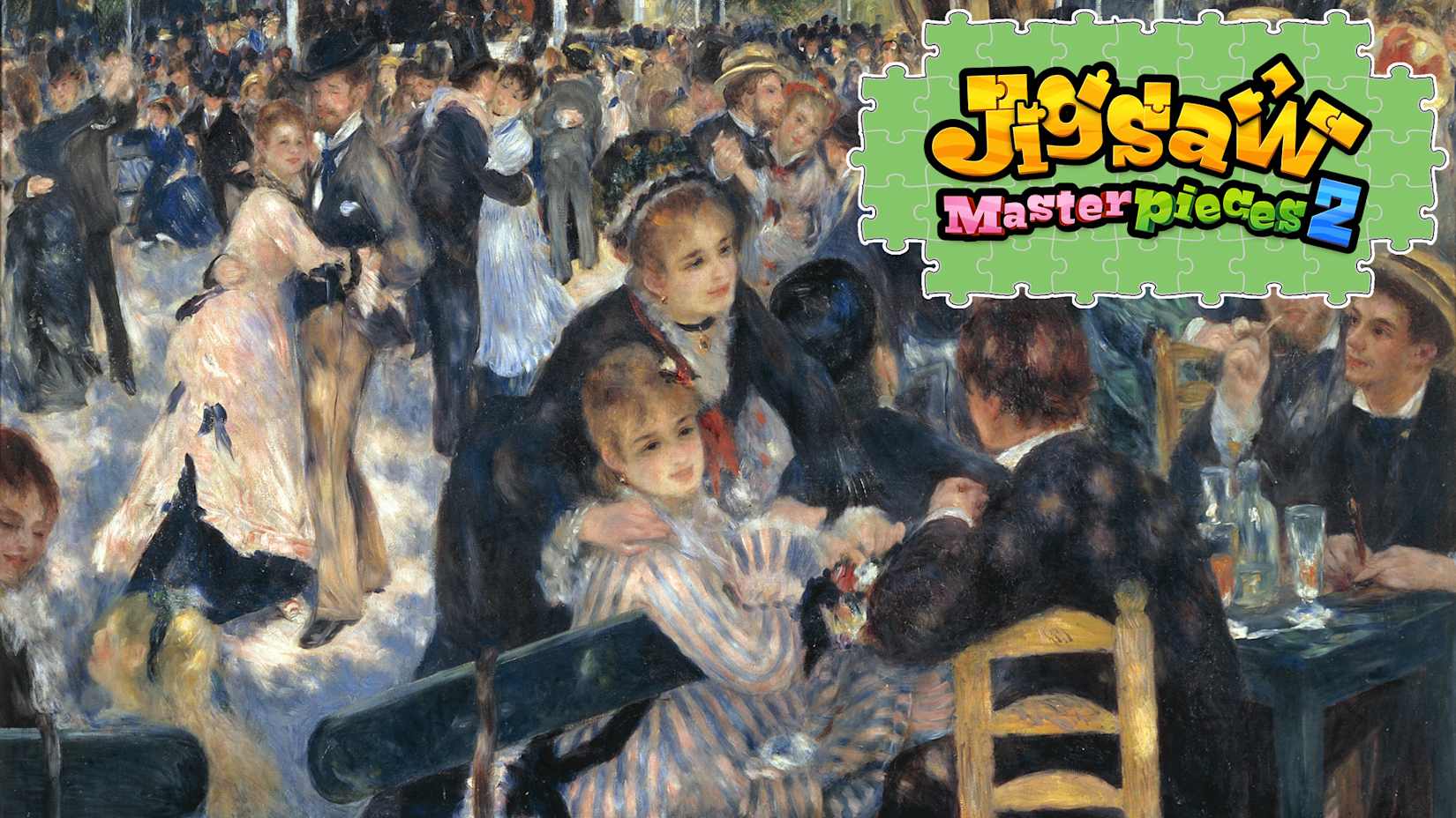 World’s Finest Art: Impressionism & Post-Impressionism Collection 封面