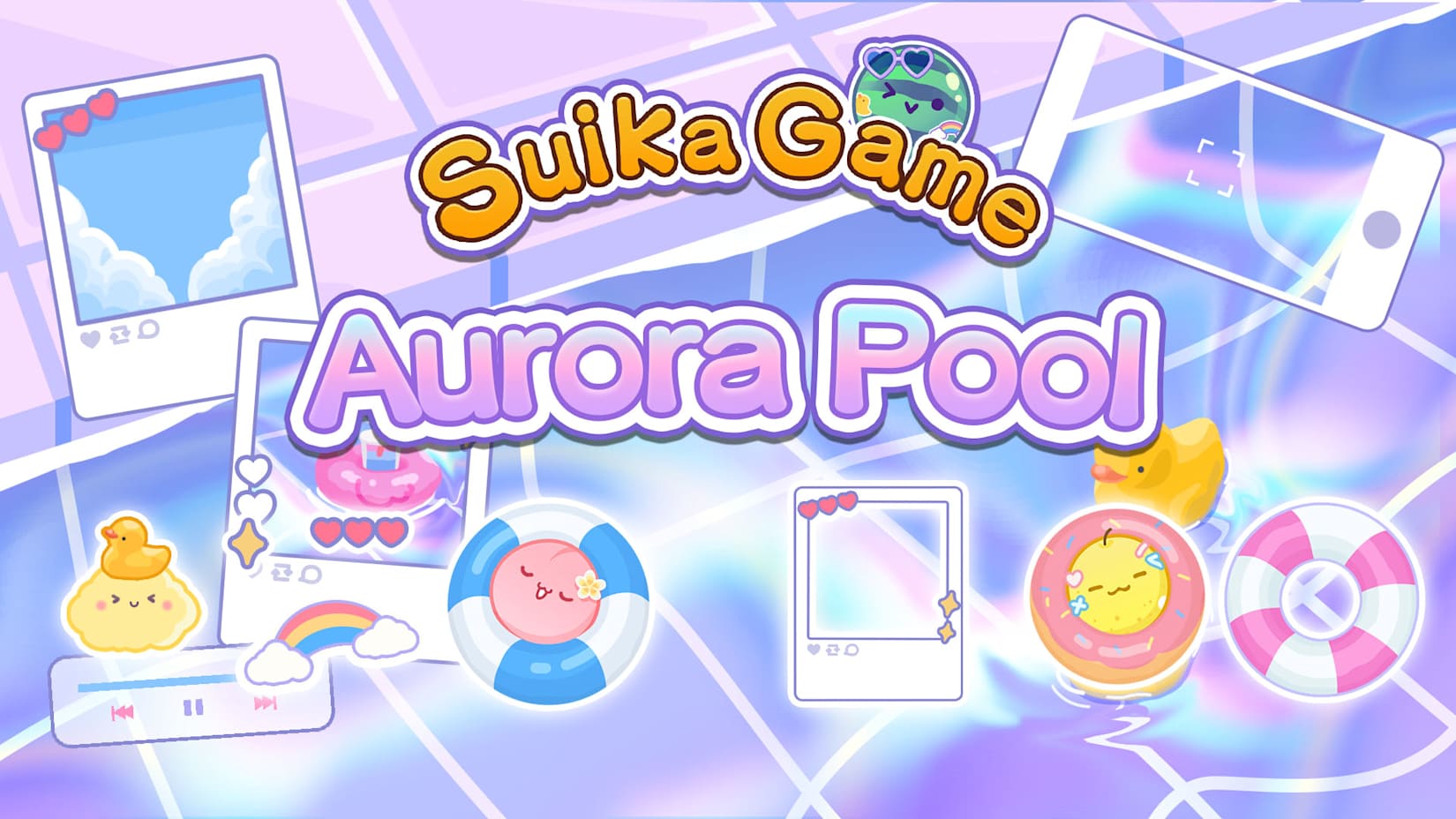 Capa de Aurora Pool