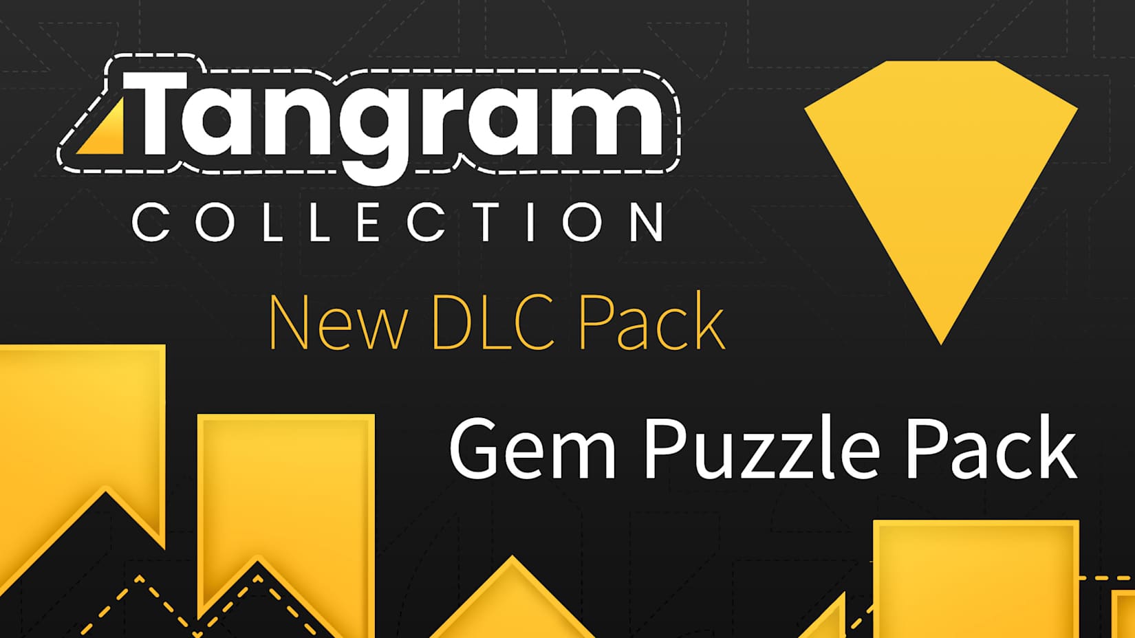 Capa de Tangram Collection Gem