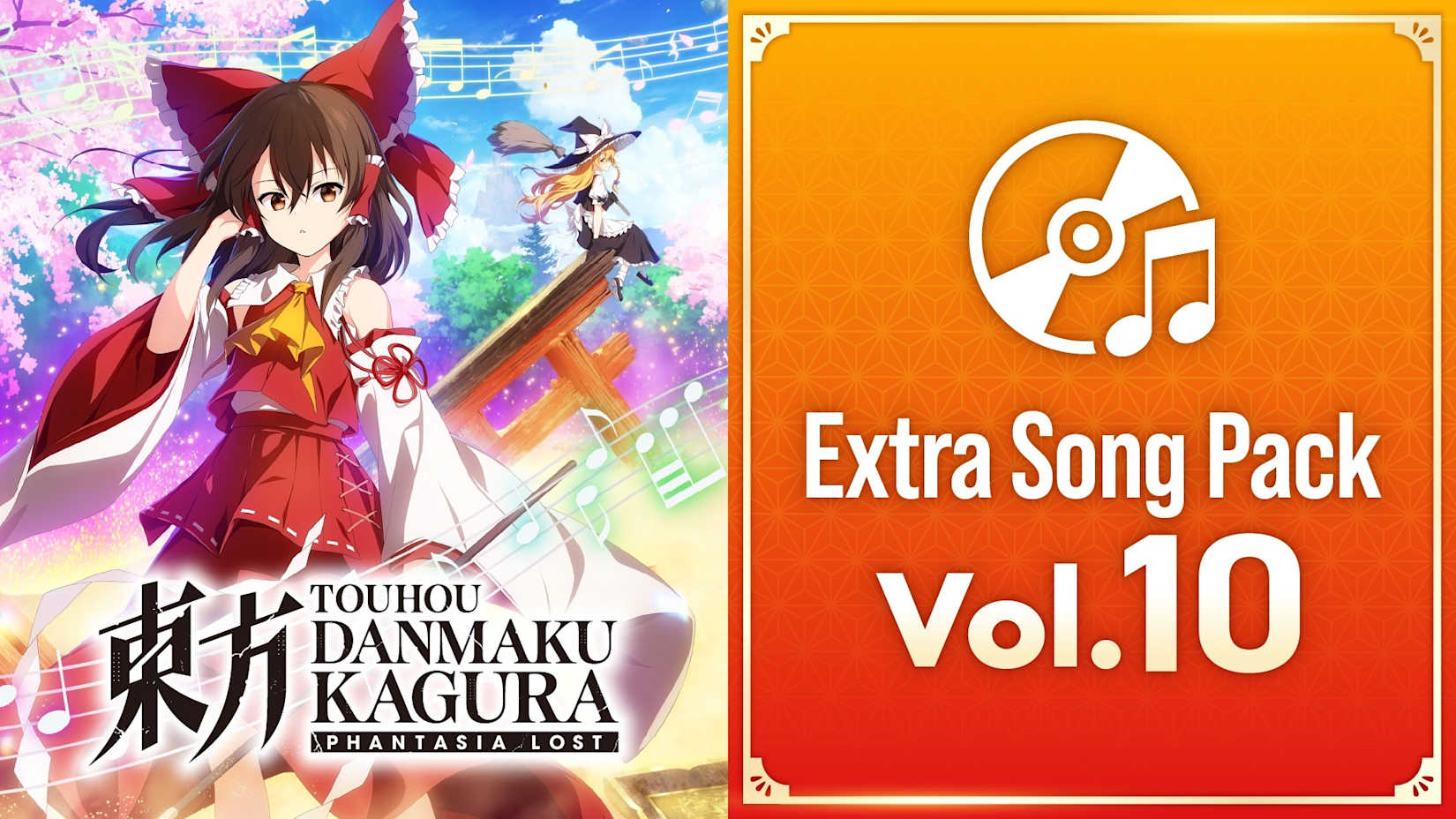 Extra Song Pack 10 封面