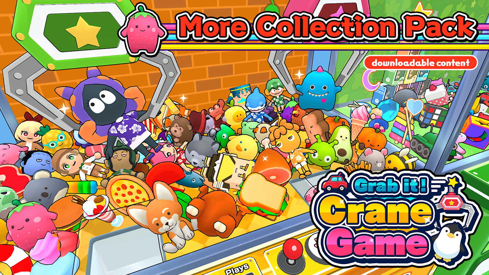 More Collection Pack 封面