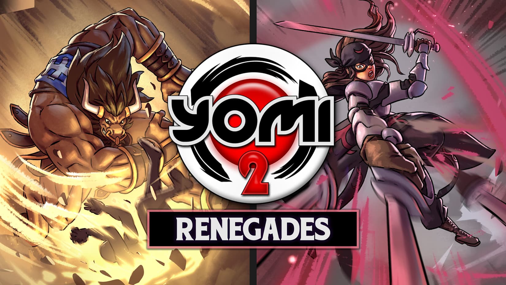 Capa de Yomi 2: Renegades