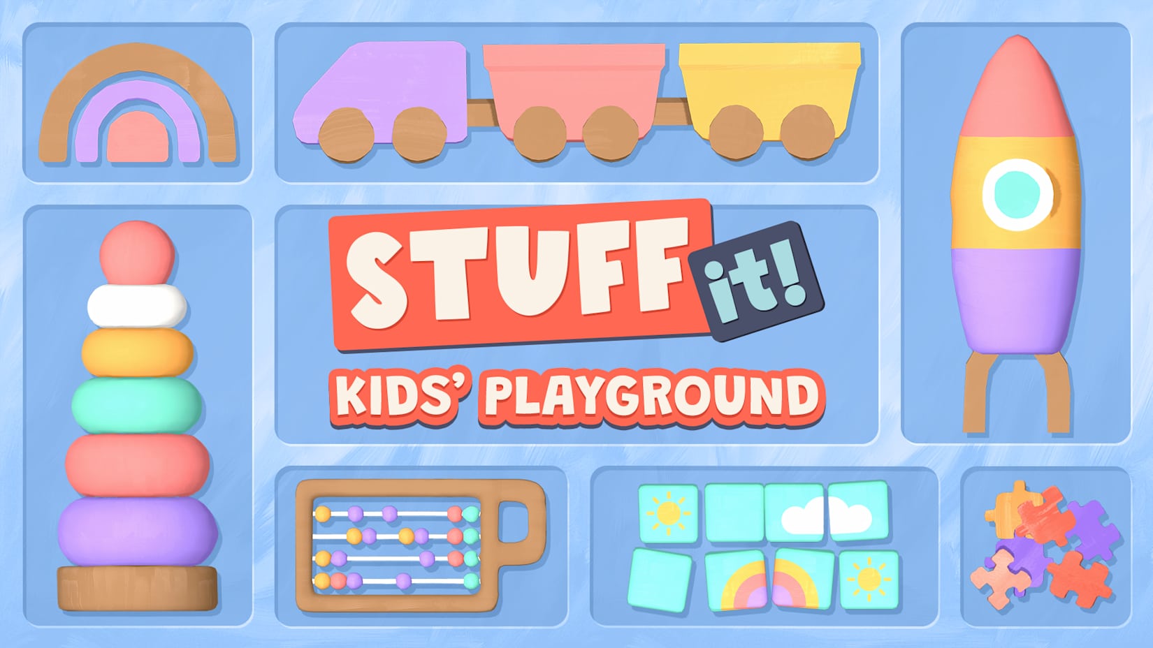 Kids' Playground 封面