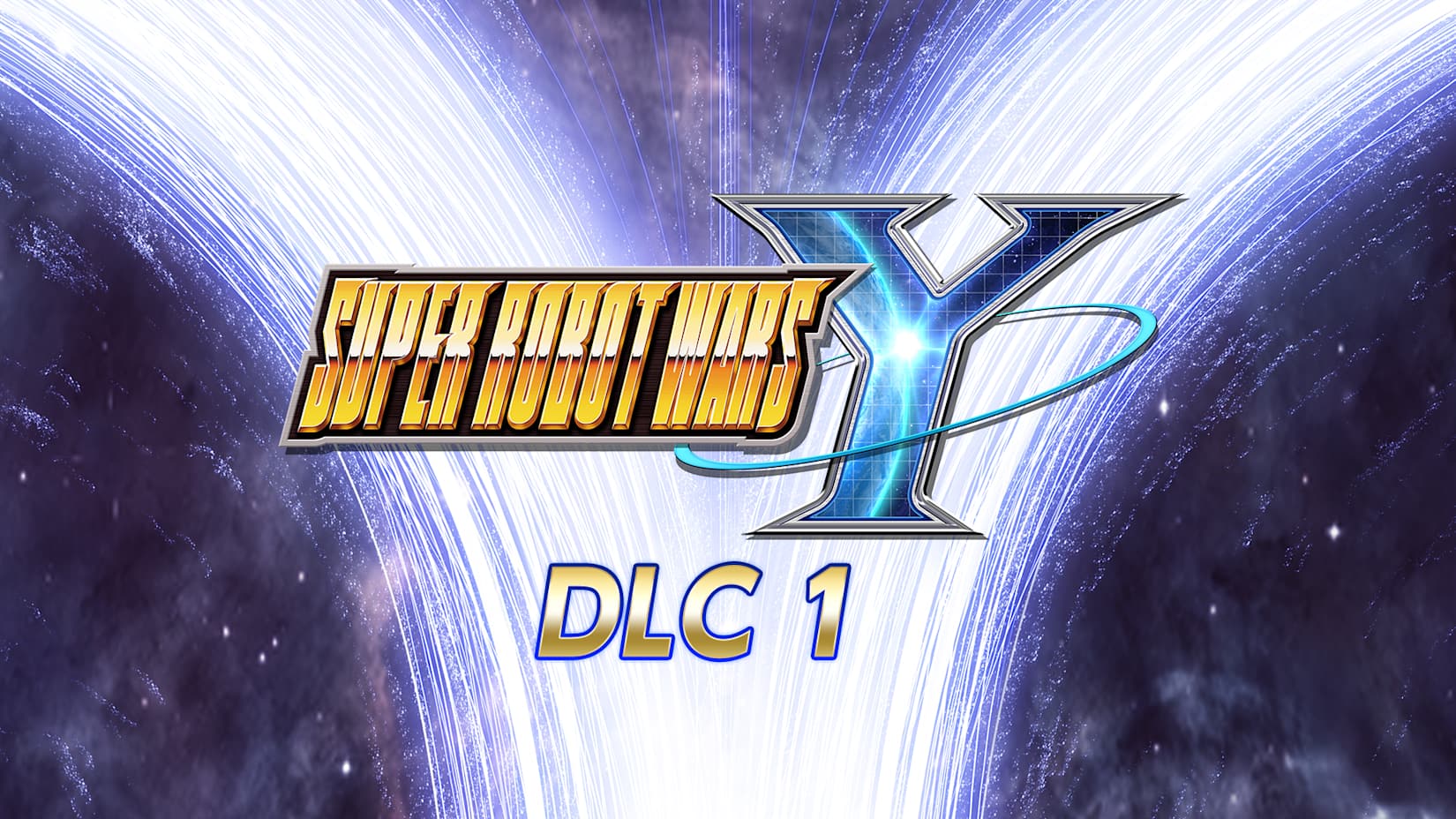 SUPER ROBOT WARS Y - DLC 1 封面