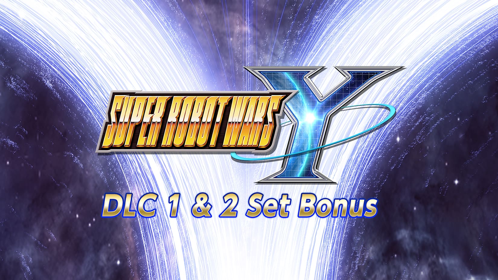 SUPER ROBOT WARS Y - Bônus do Conjunto de DLC 1 e 2 封面