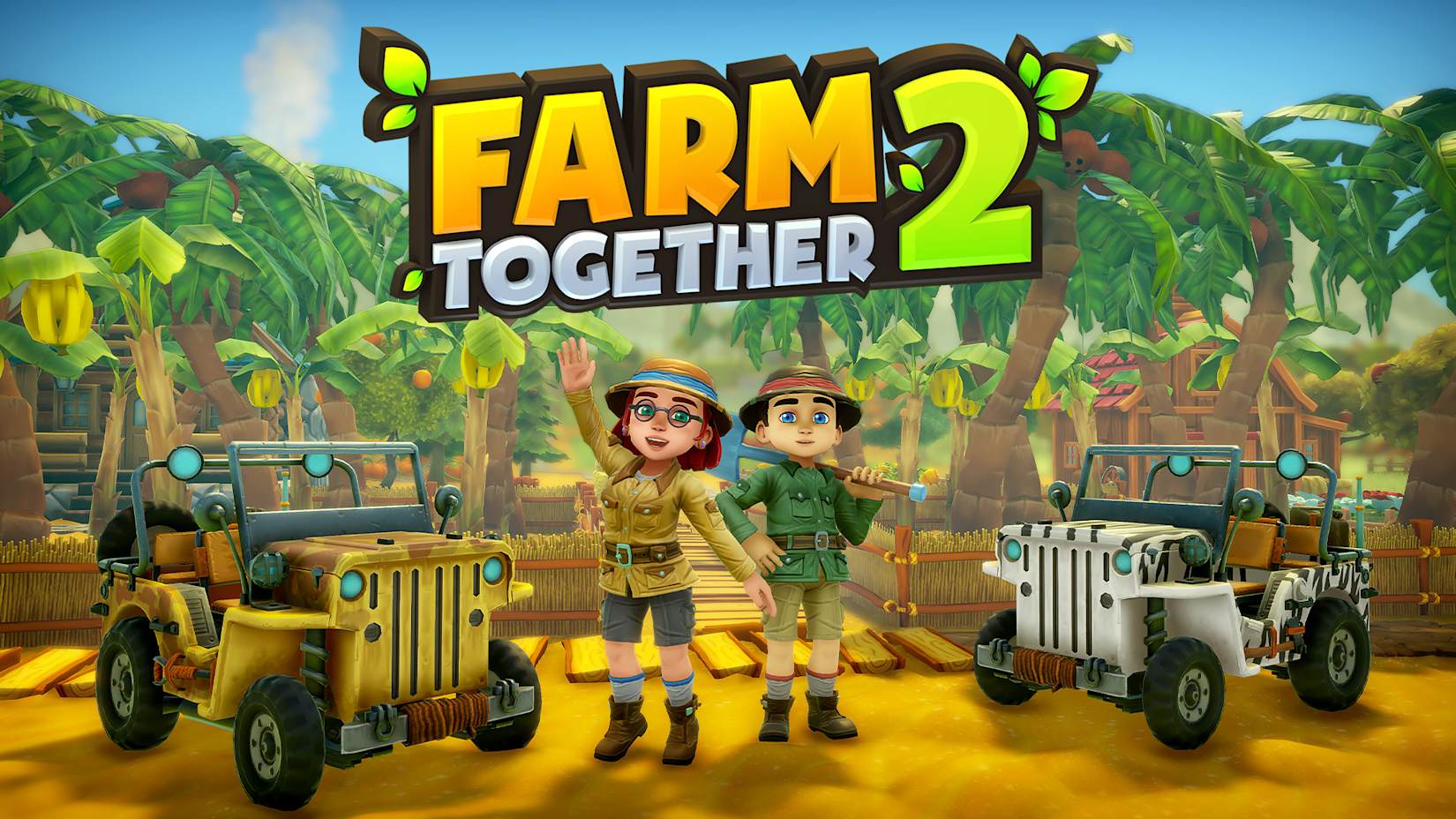 Farm Together 2 - Explorer Pack 封面
