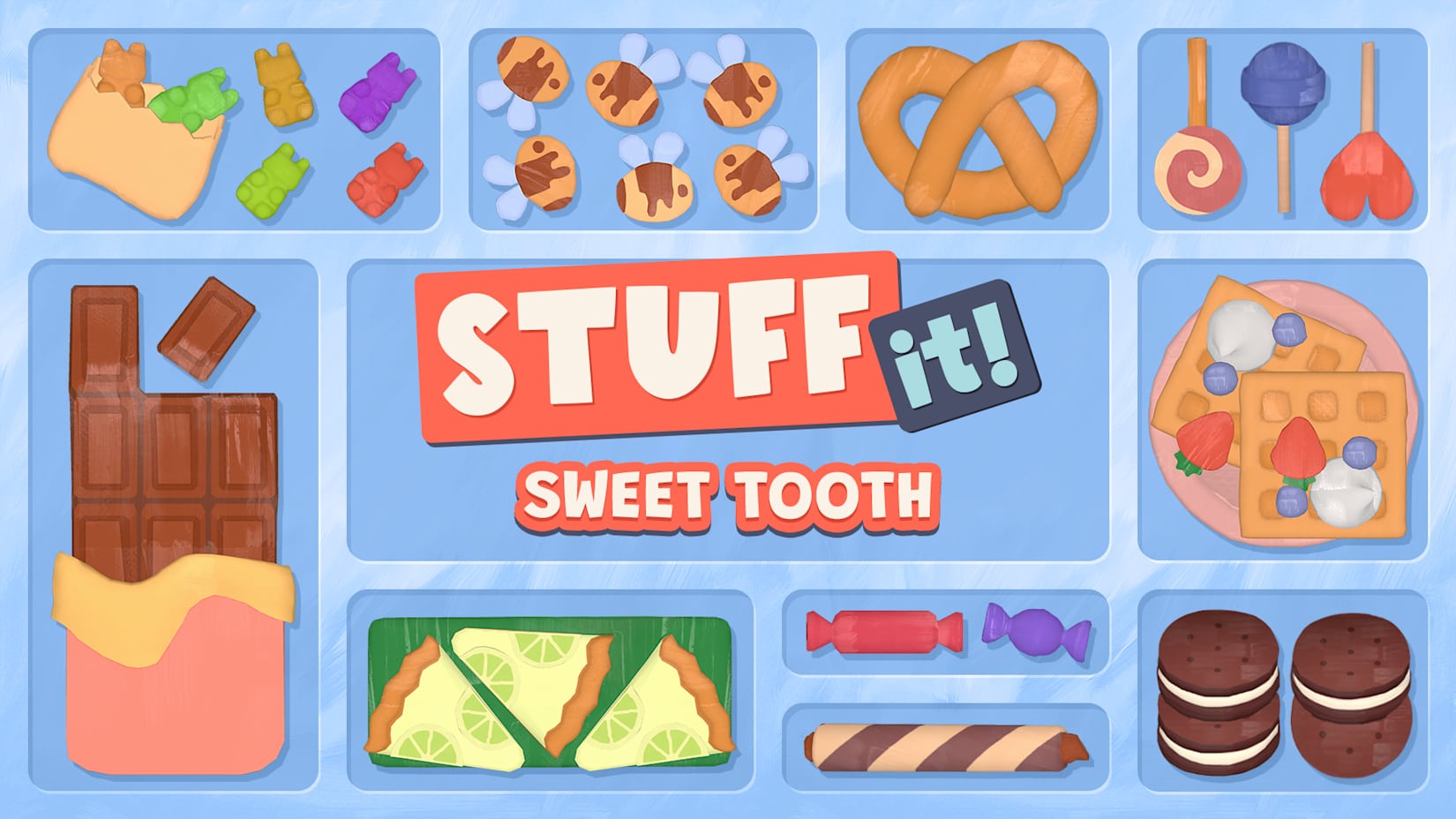 Sweet Tooth 封面