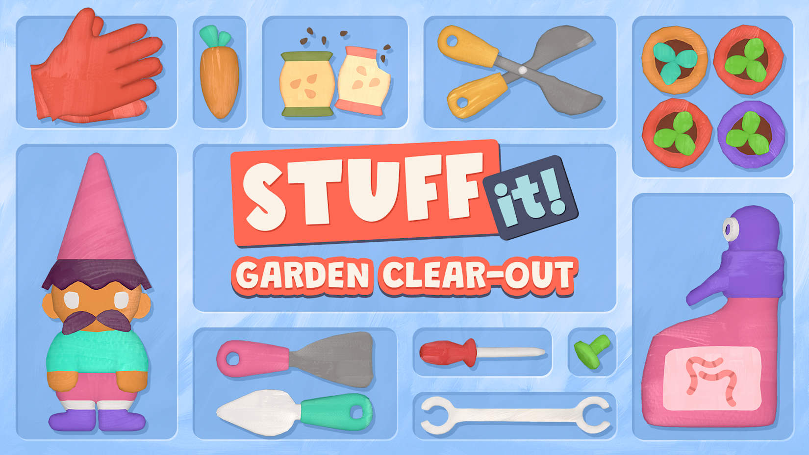 Garden Clear-out 封面