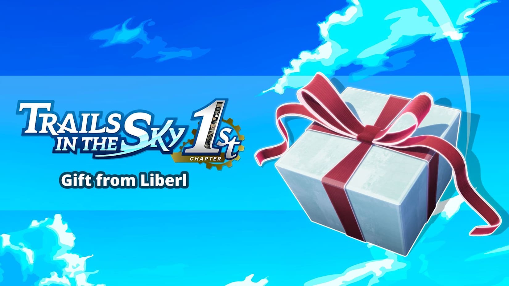 Gift from Liberl 封面