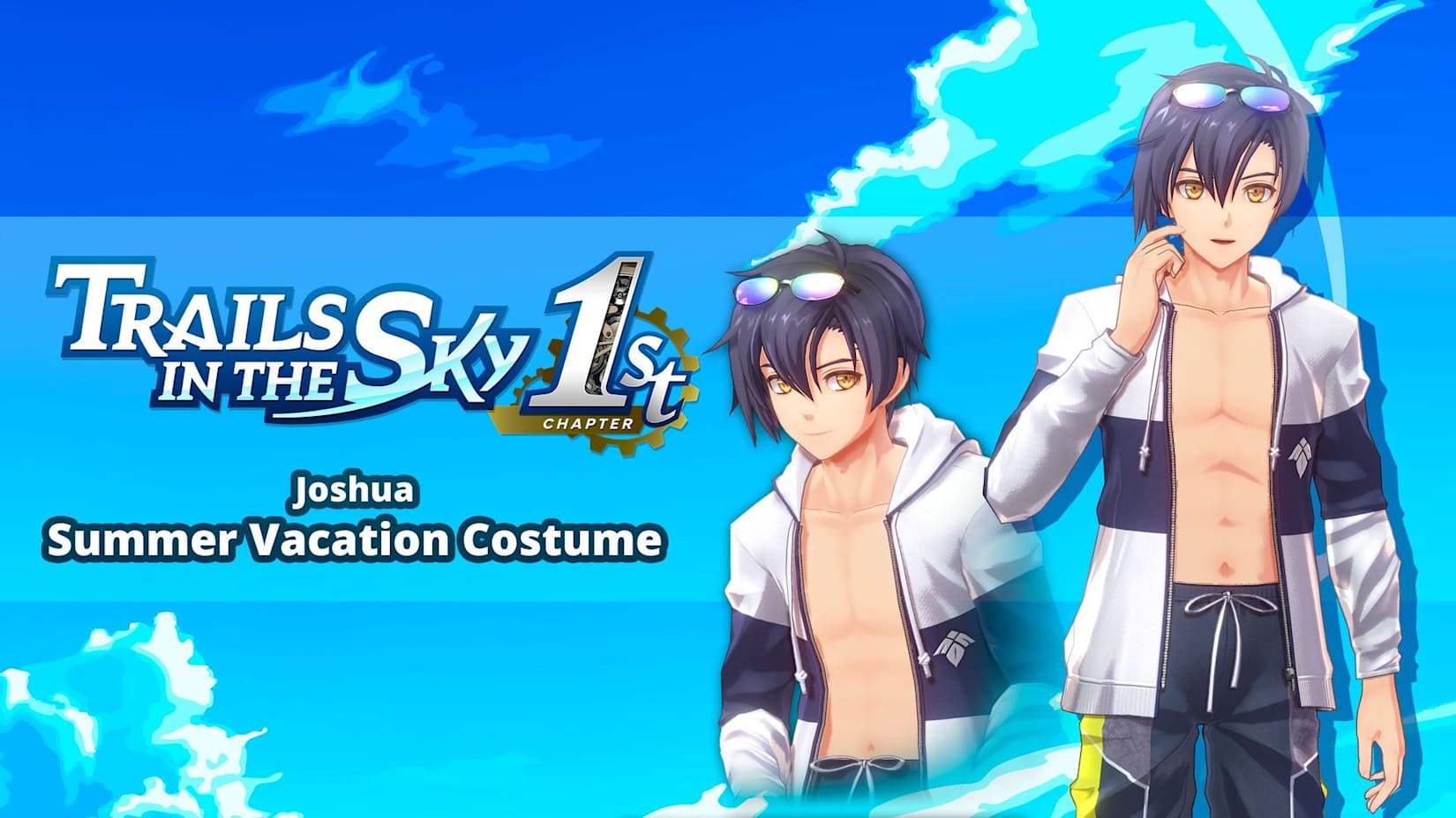 Summer Vacation Costume (Joshua) 封面