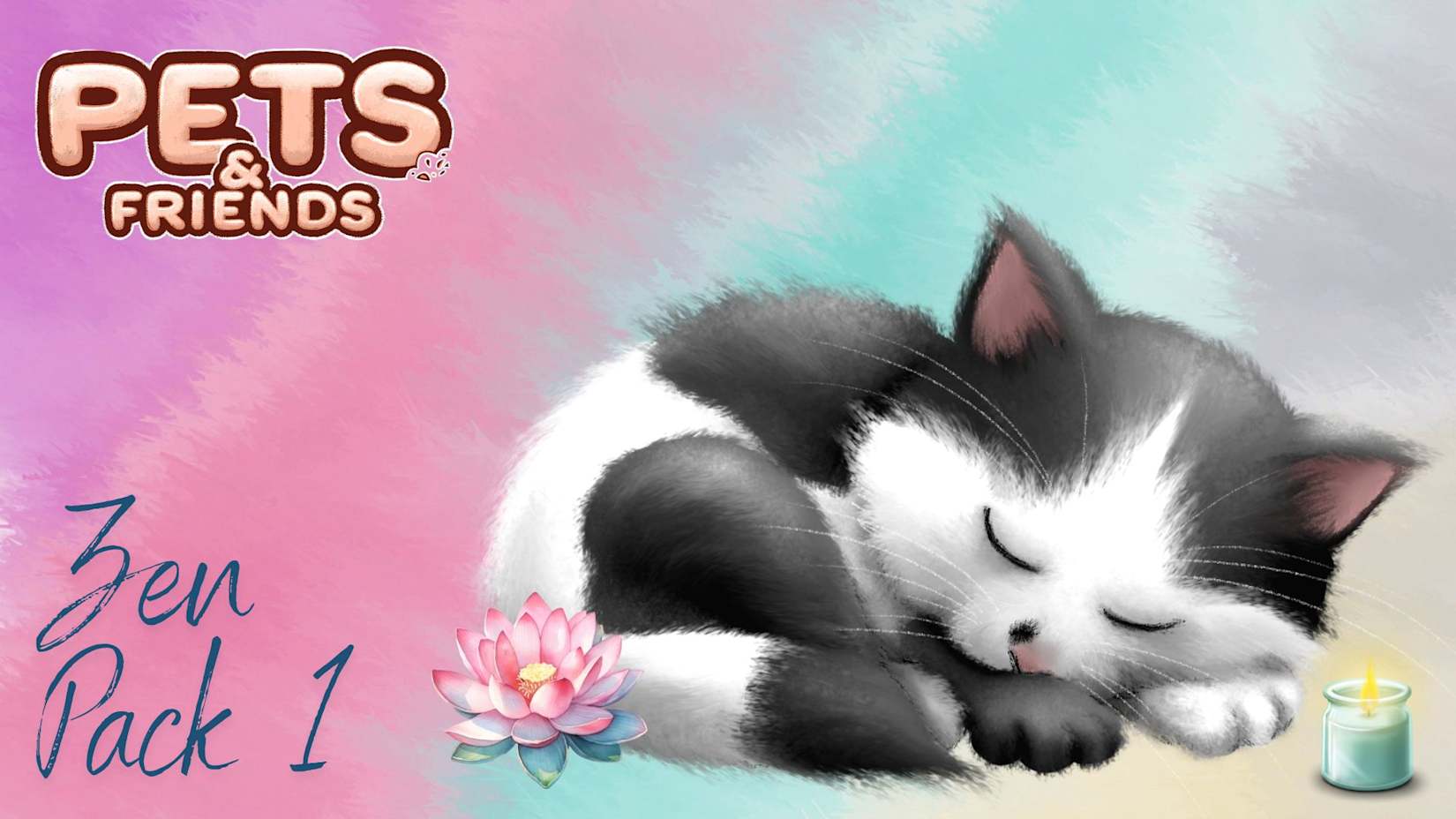 Capa de Zen Pack 1