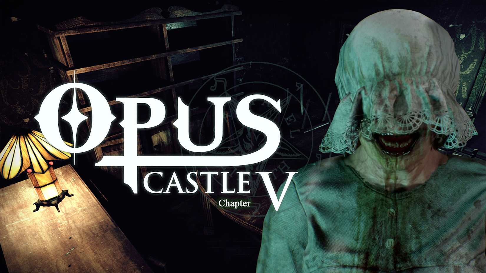 Opus Castle - Chapter 5 封面
