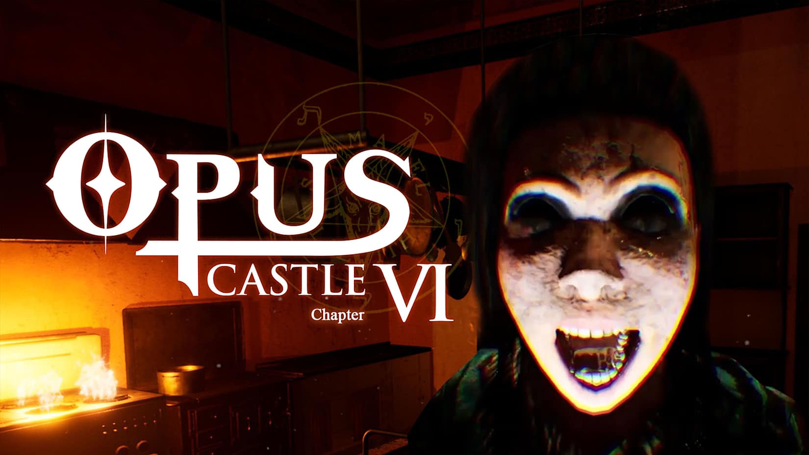 Opus Castle - Chapter 6 封面