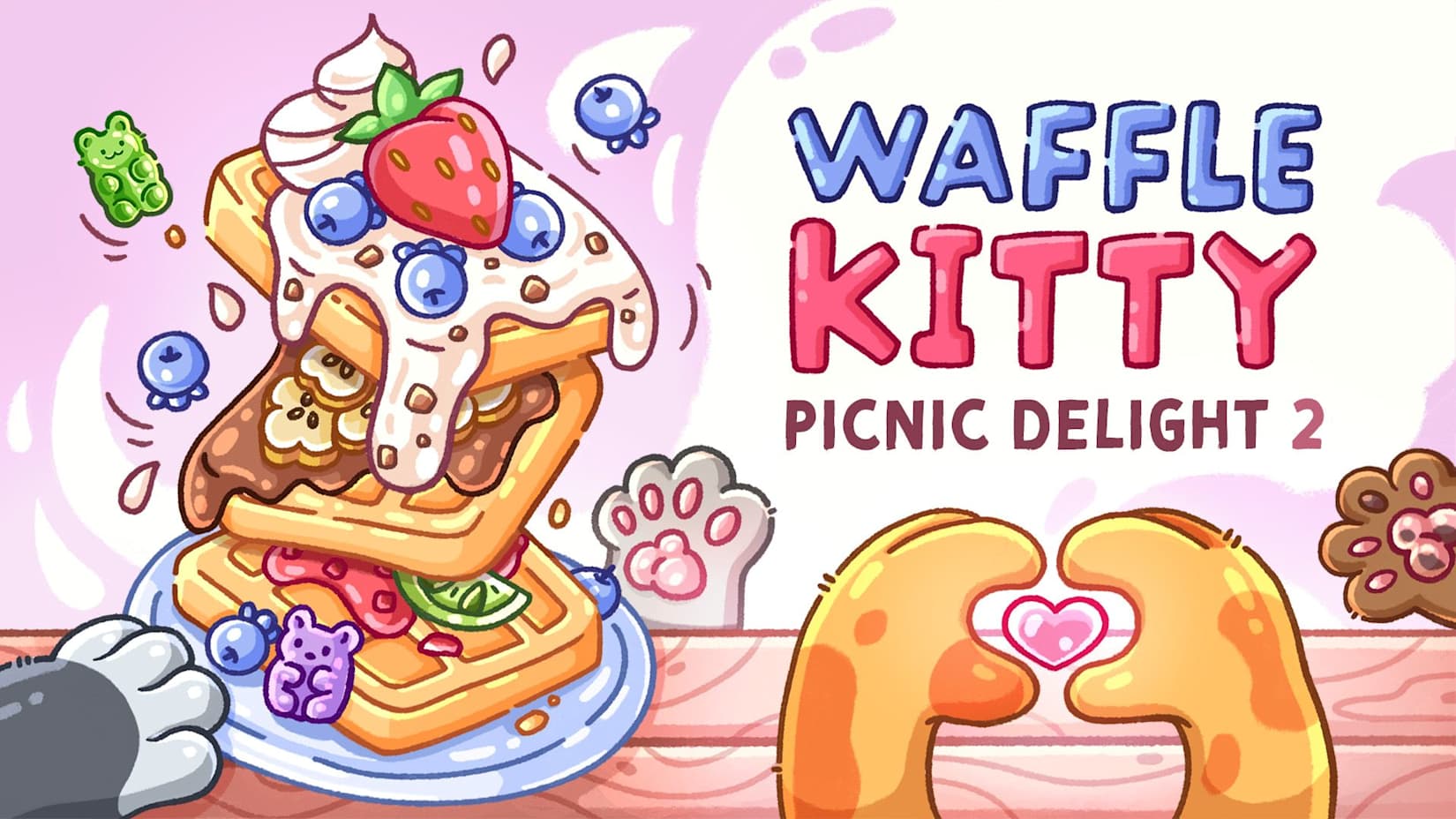 Picnic Delight 2 封面
